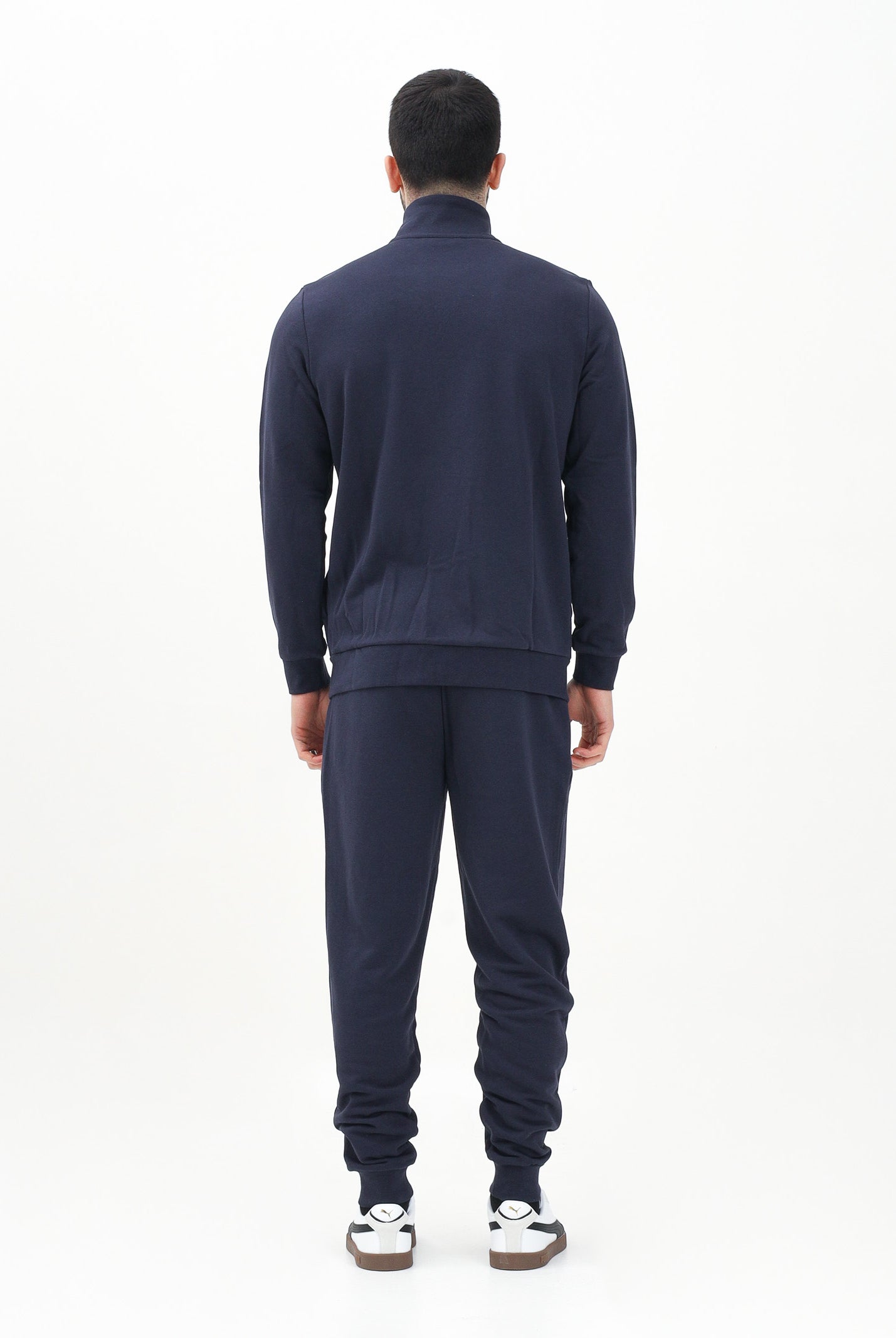 PUMA Tuta Essentials blu da uomo 684848 16 PUMA