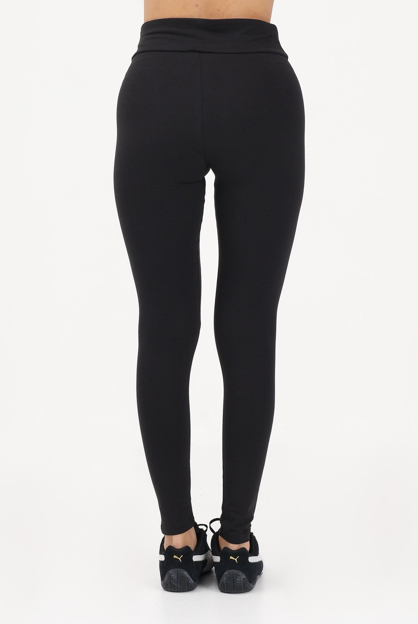 PUMA Leggings ESS nero da donna 684980 01 PUMA