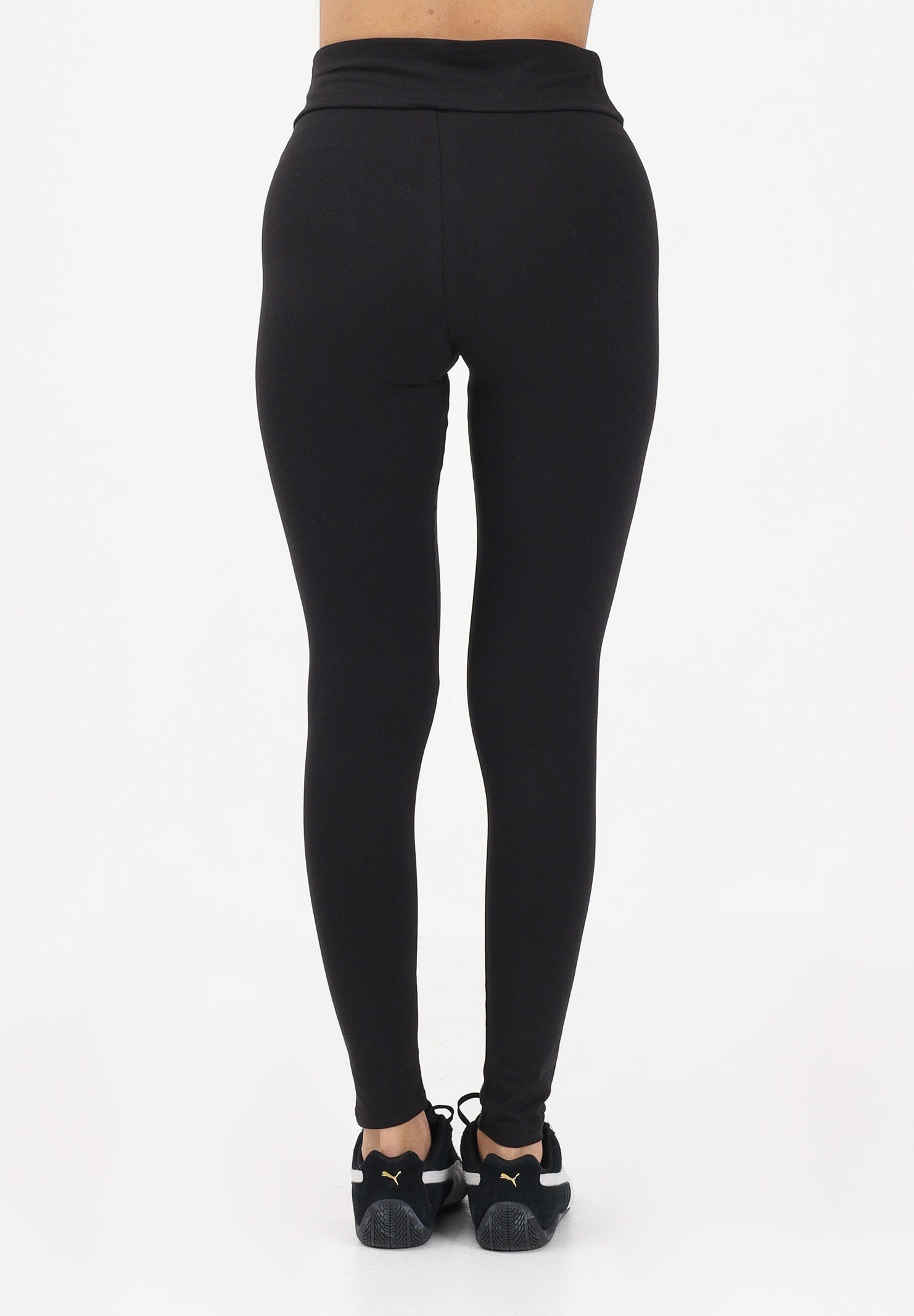 PUMA Leggings ESS nero da donna 684980 01 PUMA