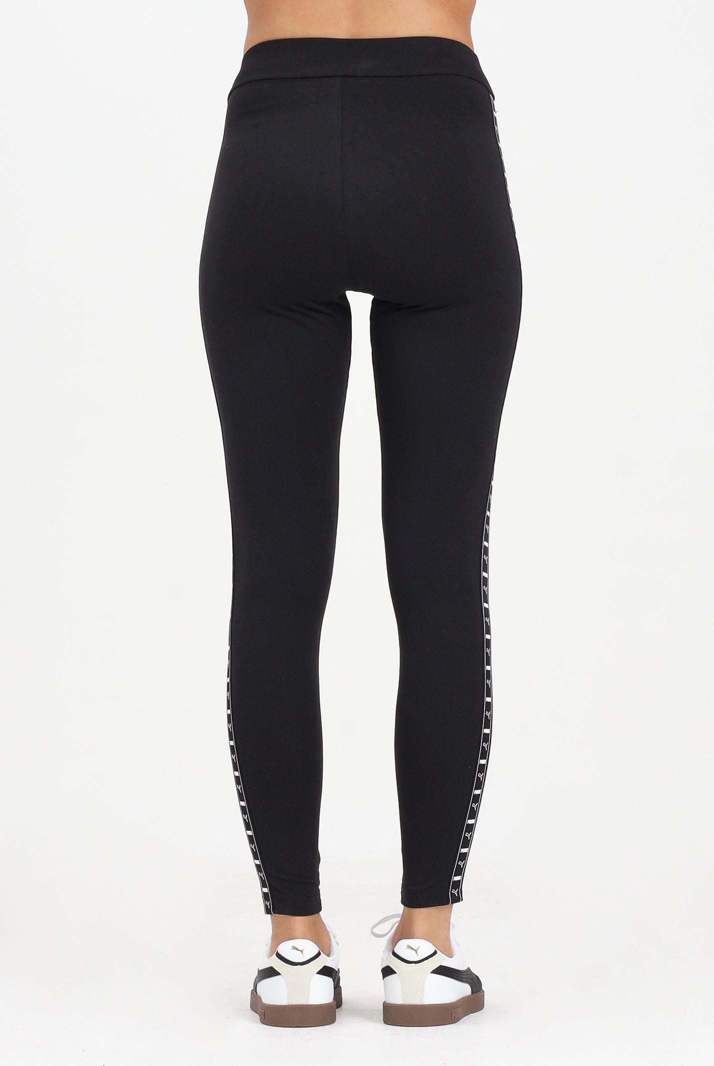 PUMA Leggings sportivo Ess Tape nero da donna 685014 01 PUMA