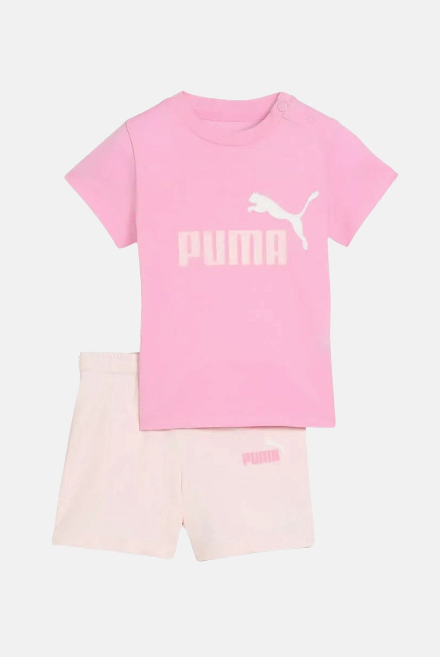 PUMA Completino Minicats Ess rosa da neonato 686285 75 PUMA