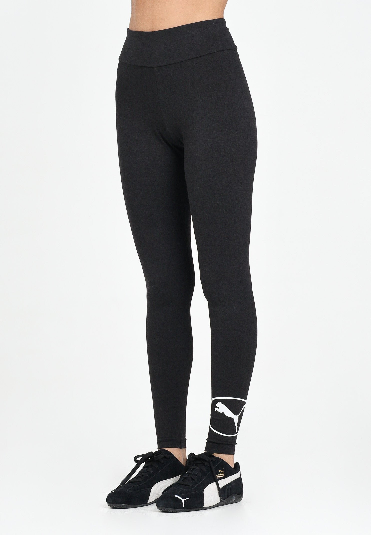 PUMA Leggings Puma Sport nero da donna 688126 01 PUMA