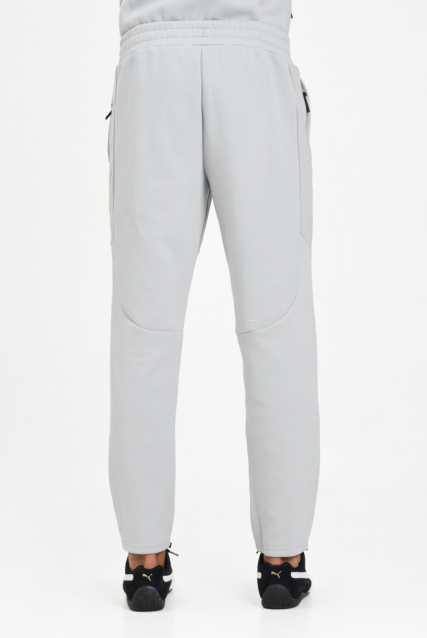 PUMA Pantalone sportivo Evostripe grigo da uomo 688234 63 PUMA