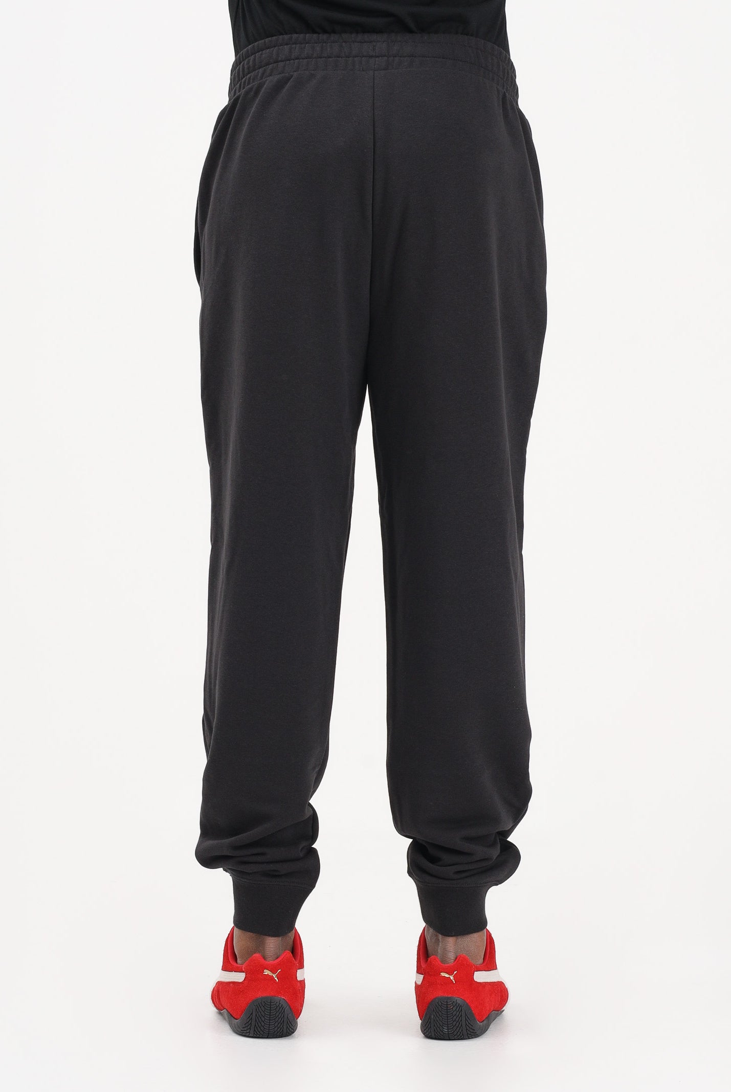 PUMA Pantalone sportivo Essentials Block nero da uomo 691700 01 PUMA