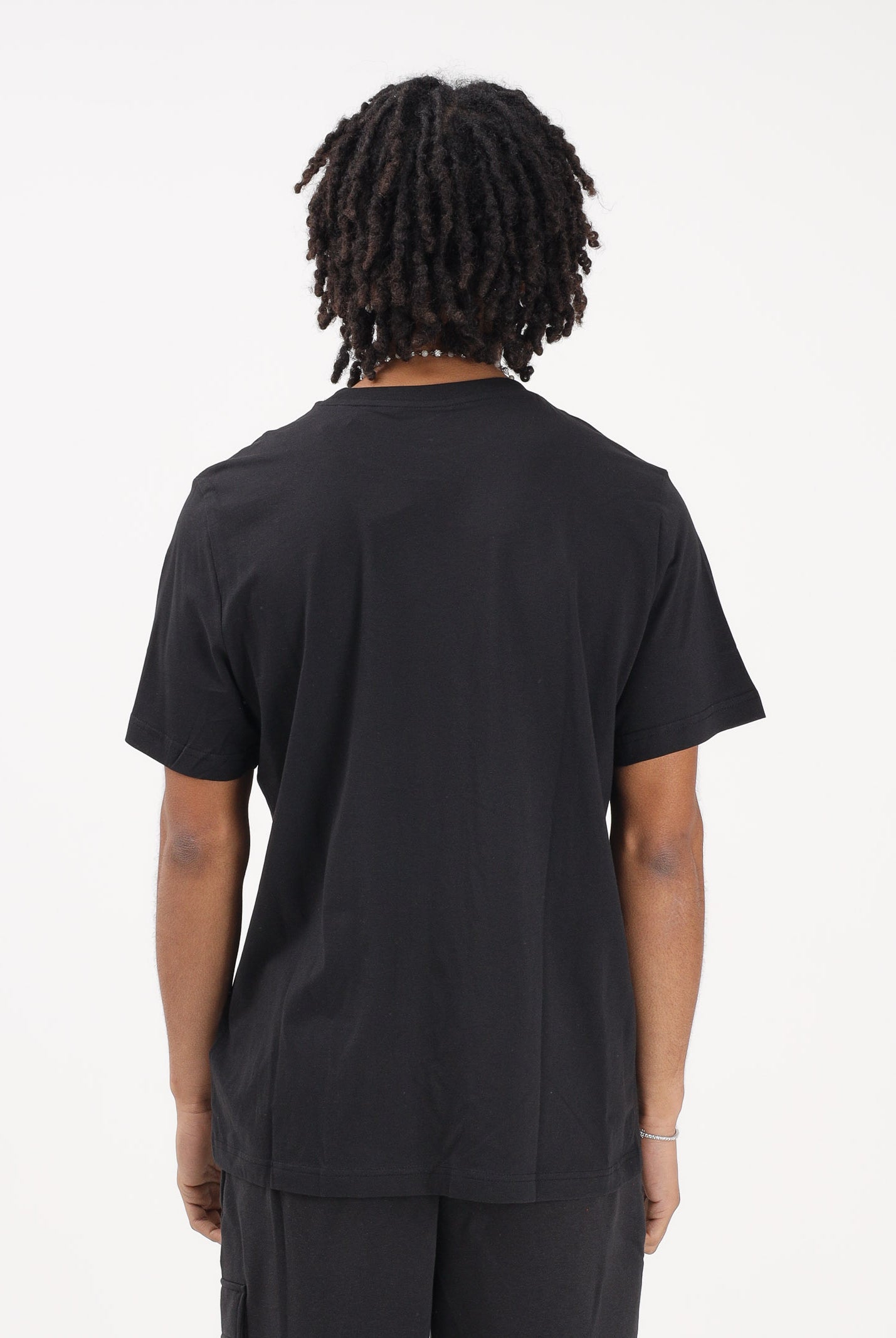 PUMA T-shirt a manica corta GRAPHICS nera da uomo 691784 01 PUMA