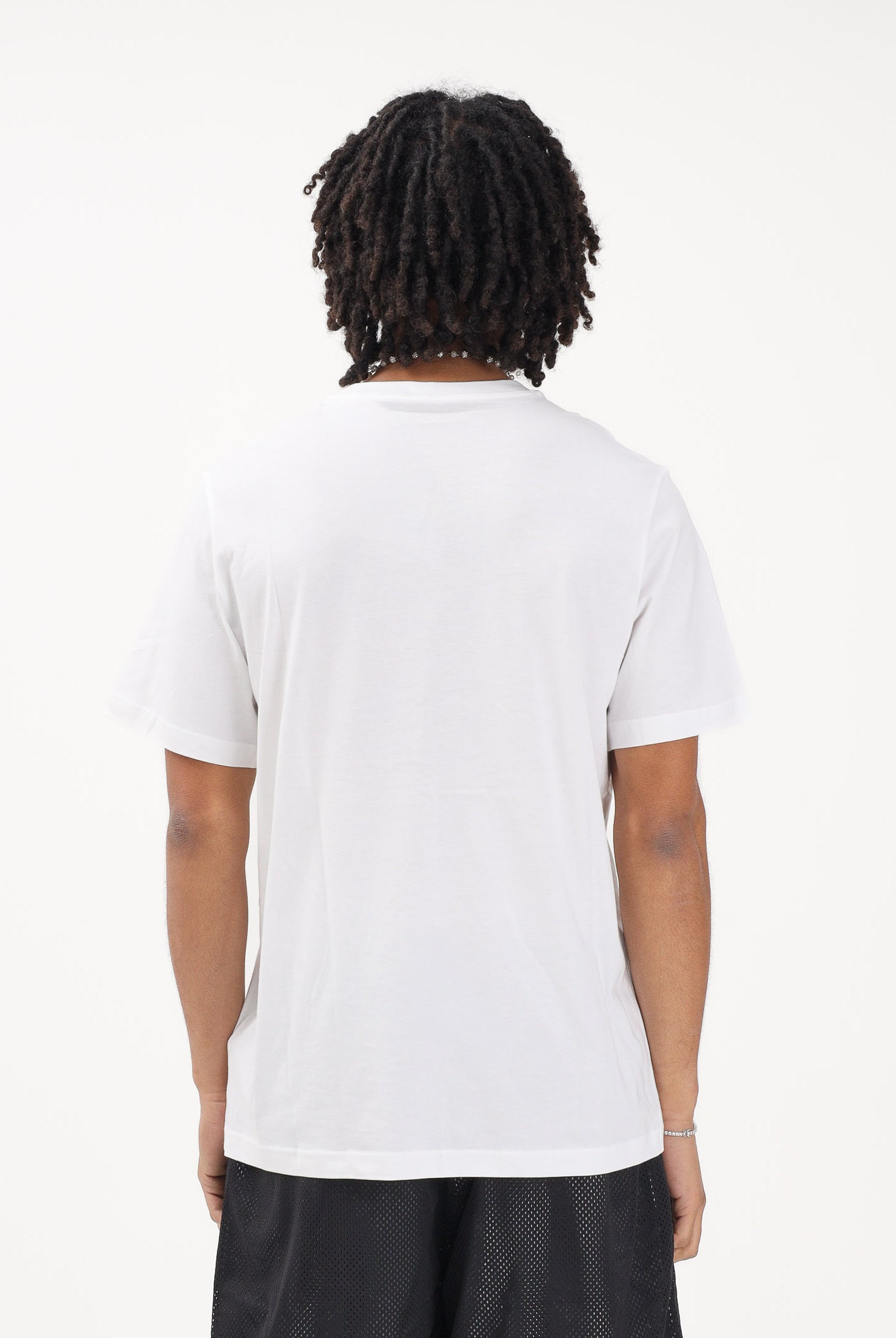 PUMA T-shirt a manica corta GRAPHICS bianca da uomo 691784 02 PUMA
