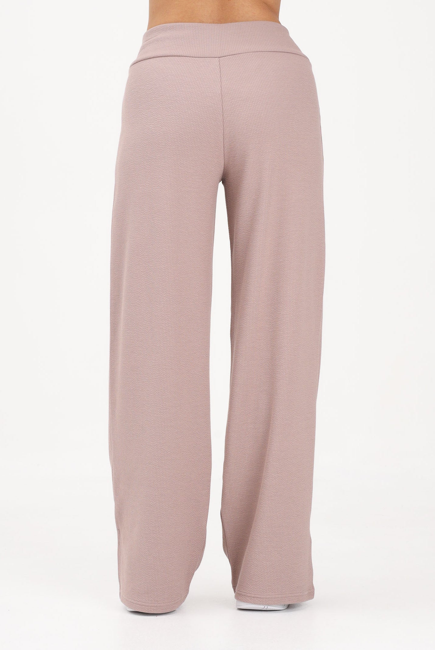 PUMA Pantalone sportivo Essentials Elevated rosa da donna 691815 88 PUMA