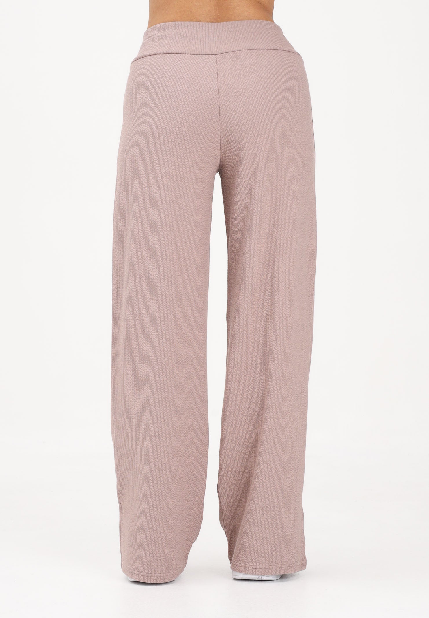 PUMA Pantalone sportivo Essentials Elevated rosa da donna 691815 88 PUMA