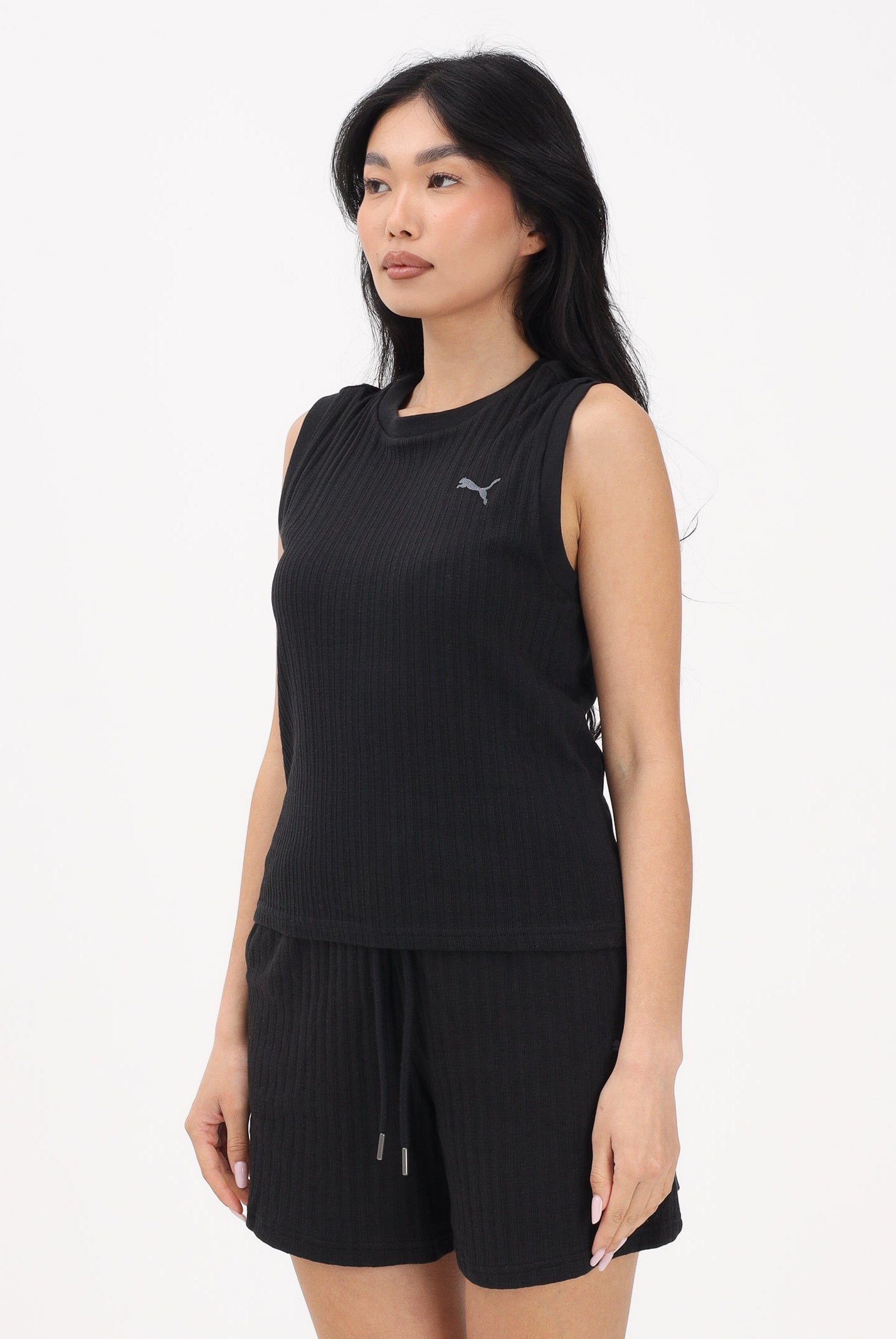 PUMA Canotta HER nera da donna 691893 01 PUMA