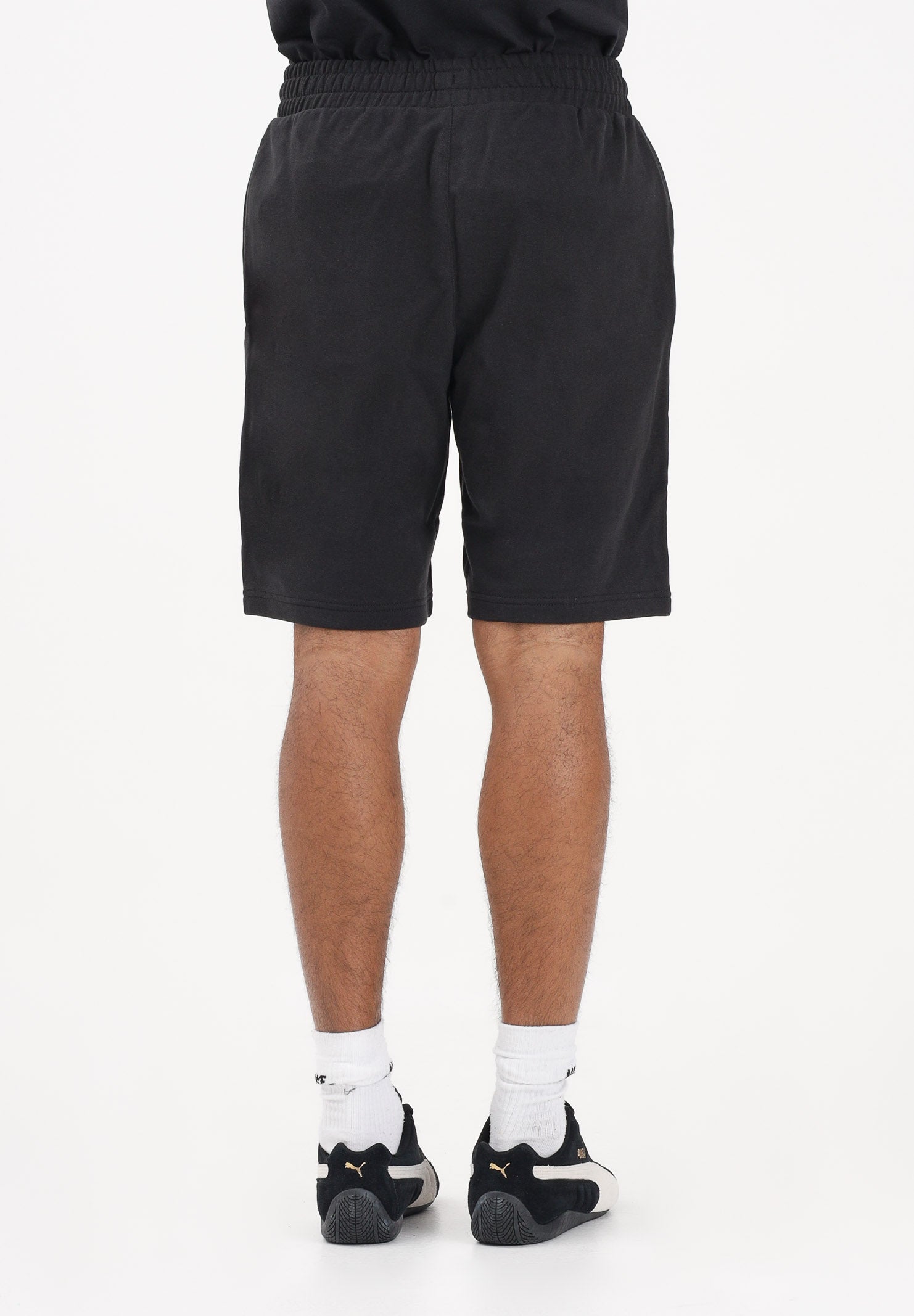 PUMA Shorts sportivo Essentials Elevated 9" nero da uomo 692017 01 PUMA