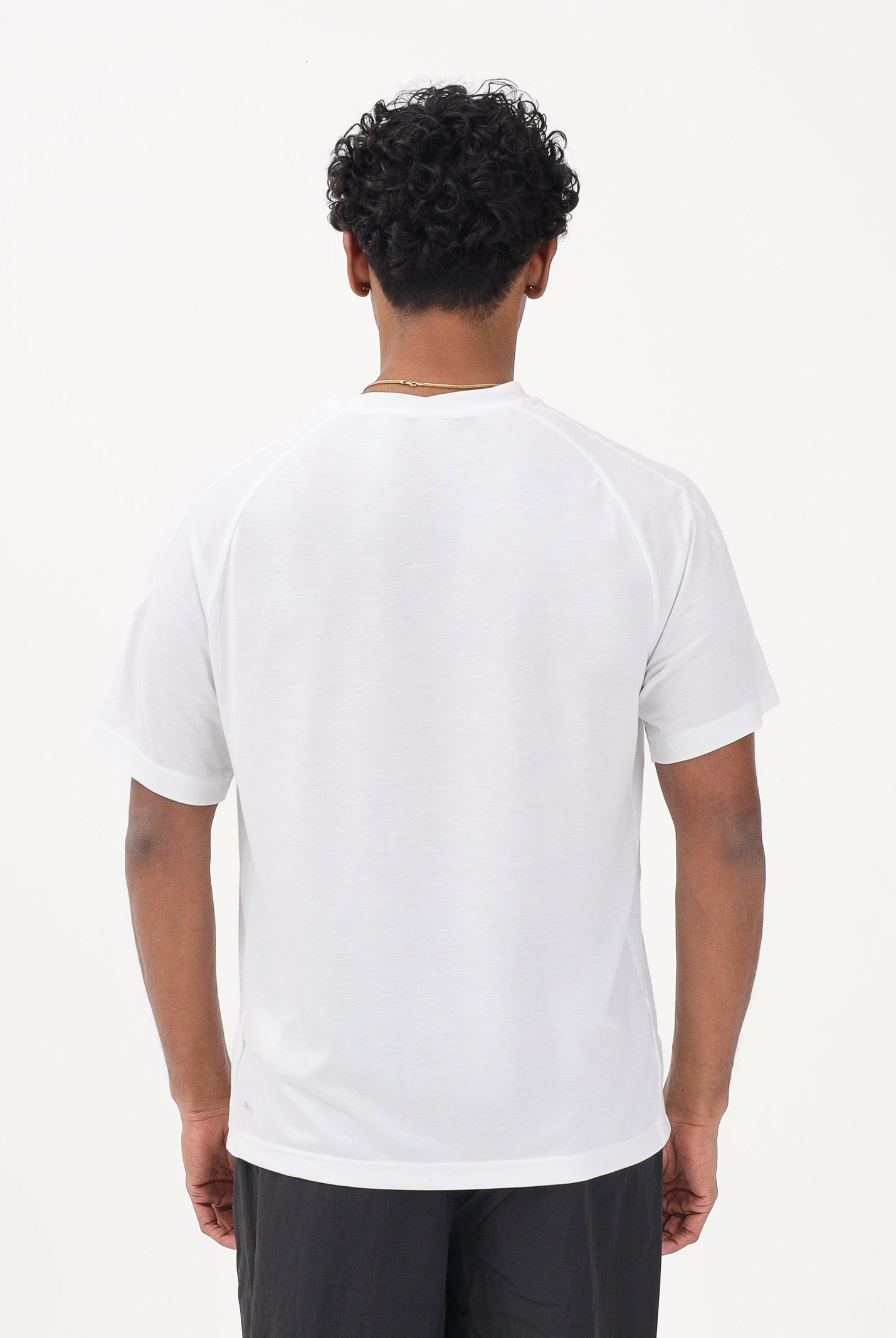 PUMA T-shirt a manica corta VELOCITY bianca da uomo 692189 02 PUMA