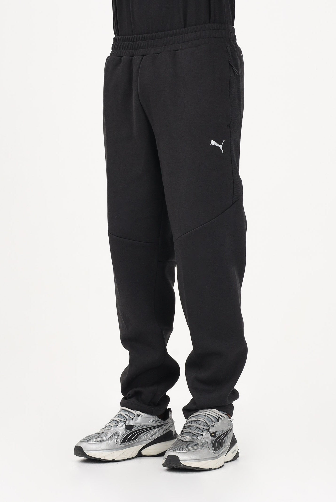 PUMA Pantalone sportivo Evostripe nero da uomo 692191 01 PUMA