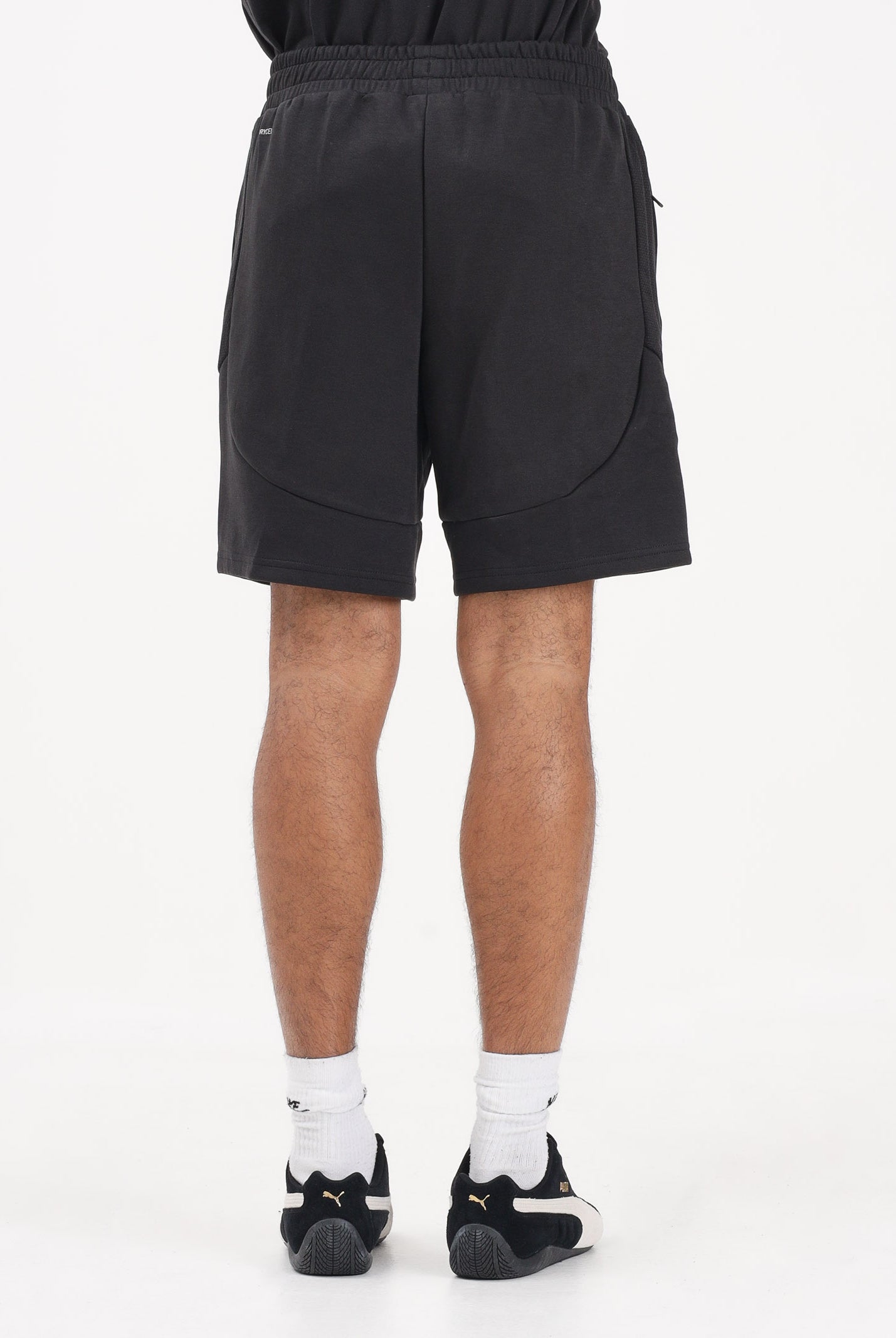 PUMA Shorts sportivo Evostripe nero da uomo 692192 01 PUMA