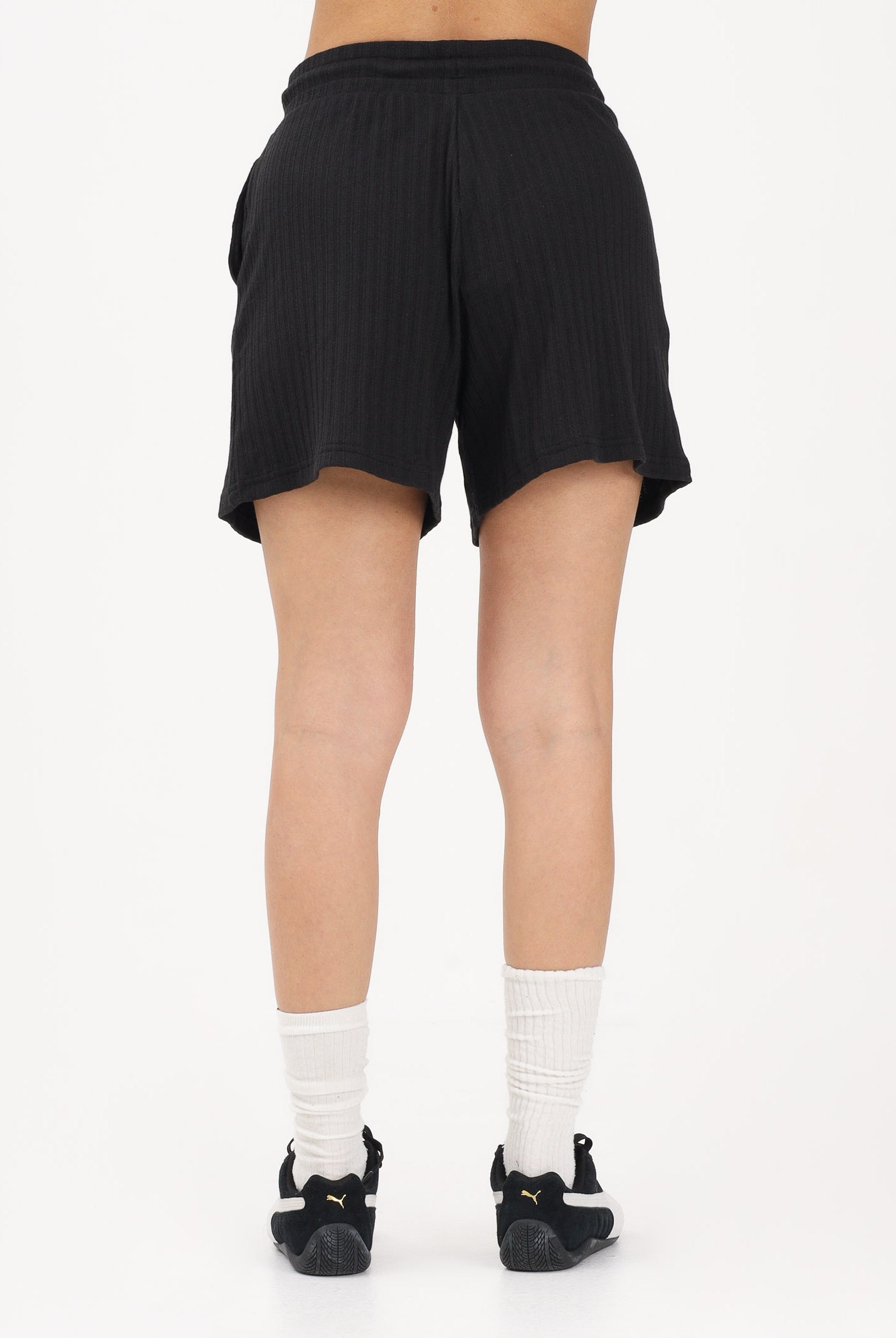 PUMA Shorts sportivo HER nero da donna 692390 01 PUMA