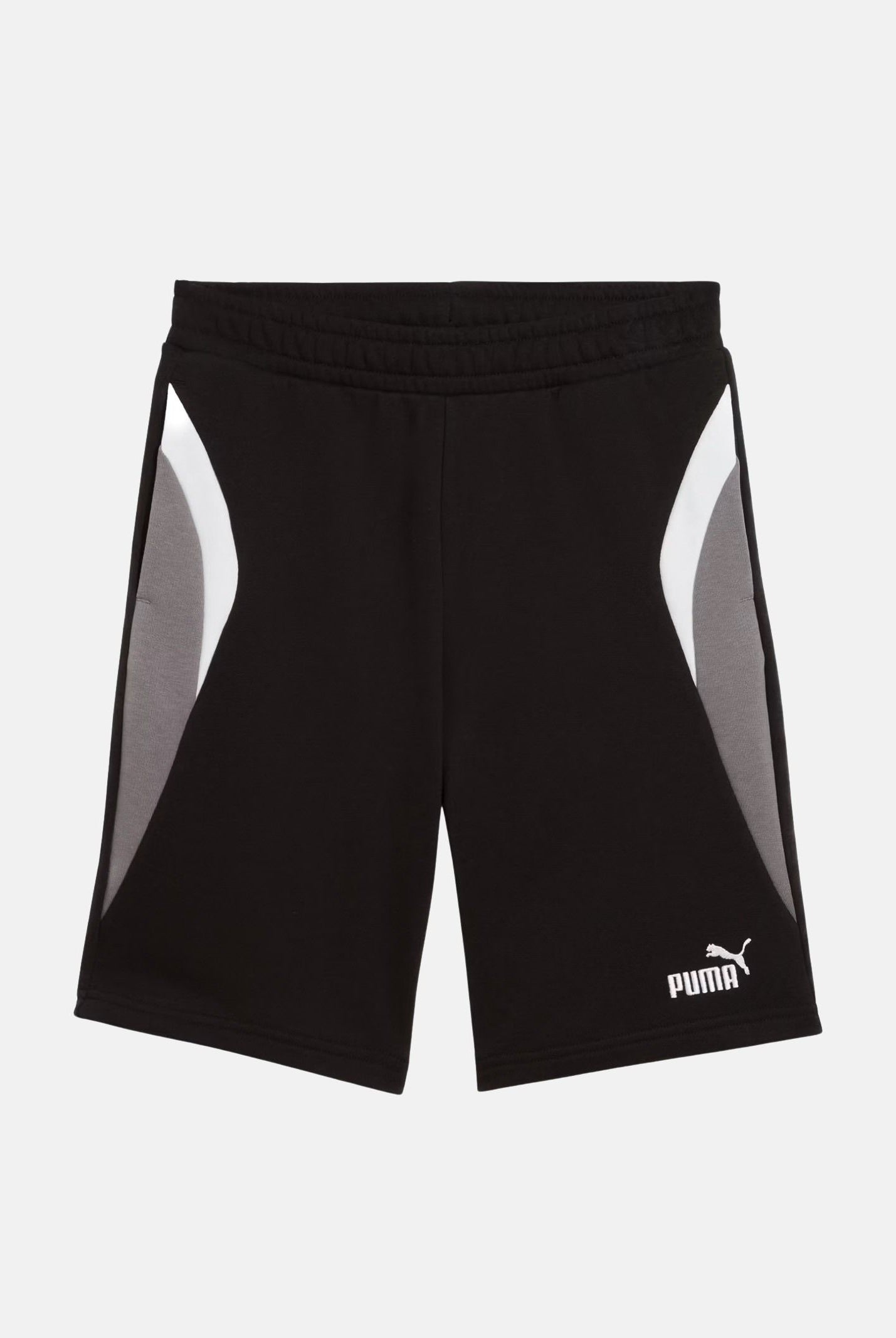 PUMA Shorts sportivo Essentials Block nero per bambino e bambina 692515 01 PUMA