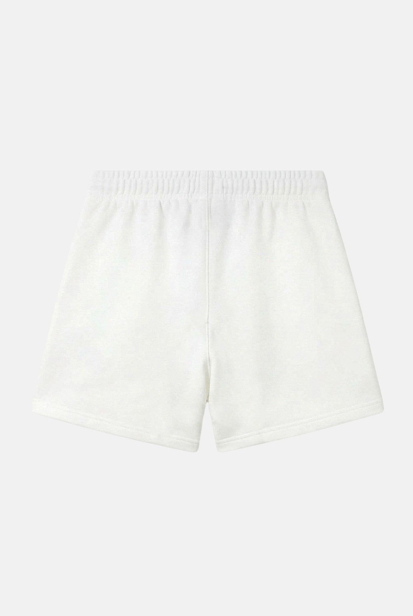 PUMA Shorts sportivo bianco da bambina con logo in strass 693861 02 PUMA