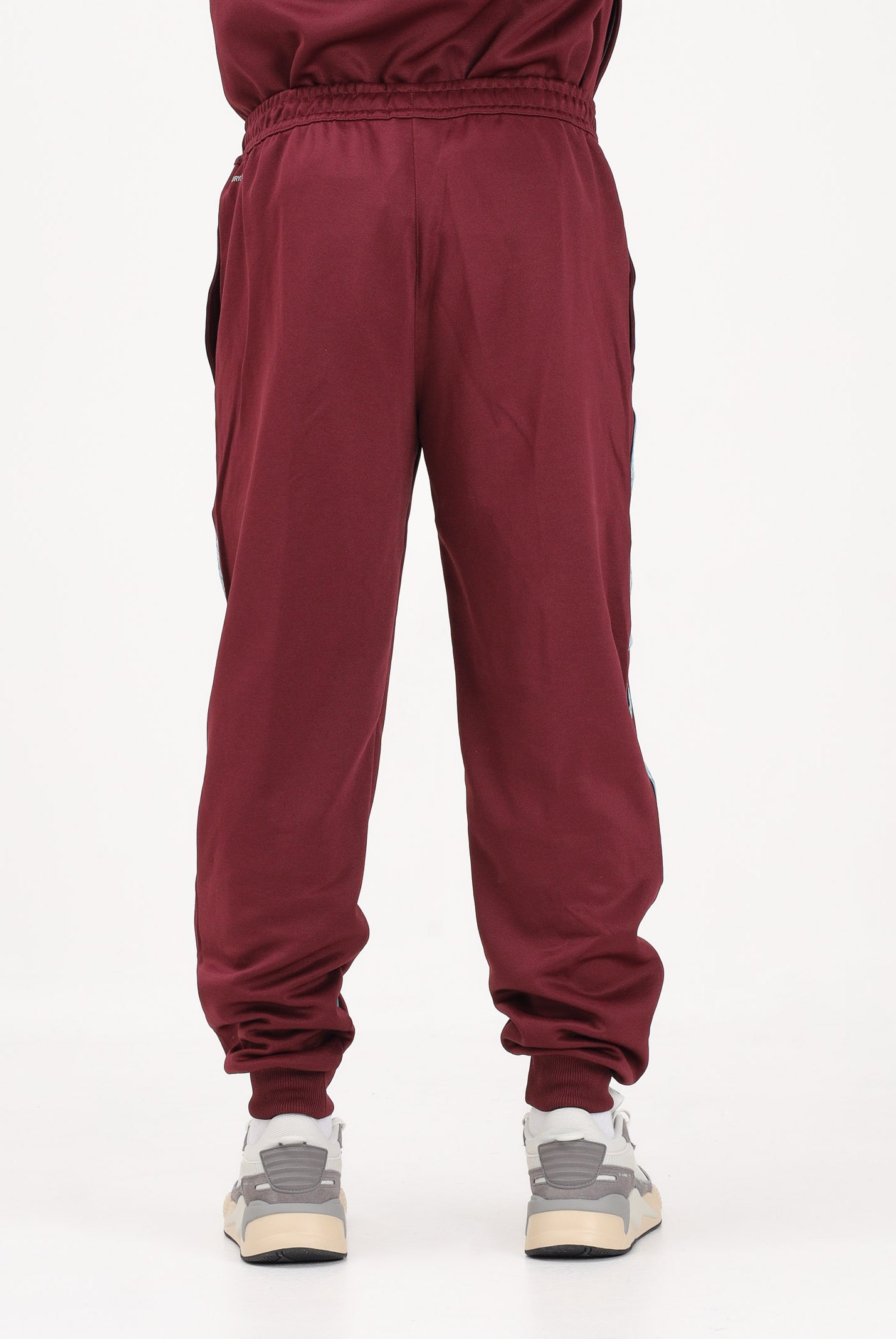 PUMA Pantalone sportivo Portogallo KING Anthem bordeaux da uomo 784834 24 PUMA