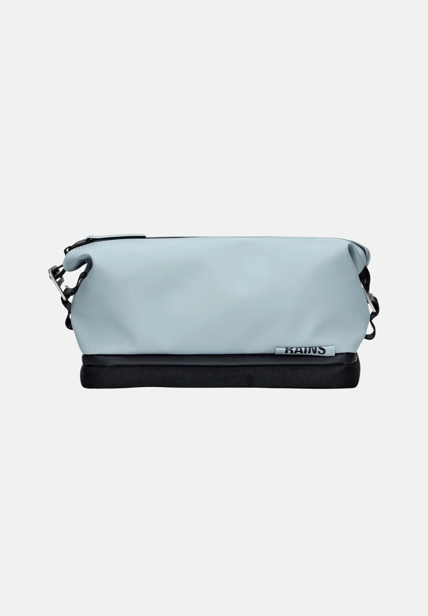 RAINS Pochette Otaru azzurra per uomo e donna RA12290 PO RAINS