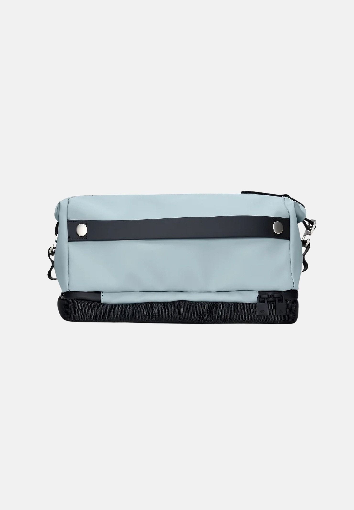 RAINS Pochette Otaru azzurra per uomo e donna RA12290 PO RAINS