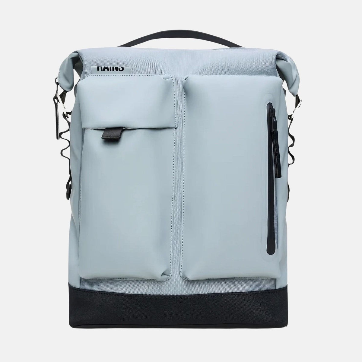 RAINS Otaru Blue Backpack for Men and Women