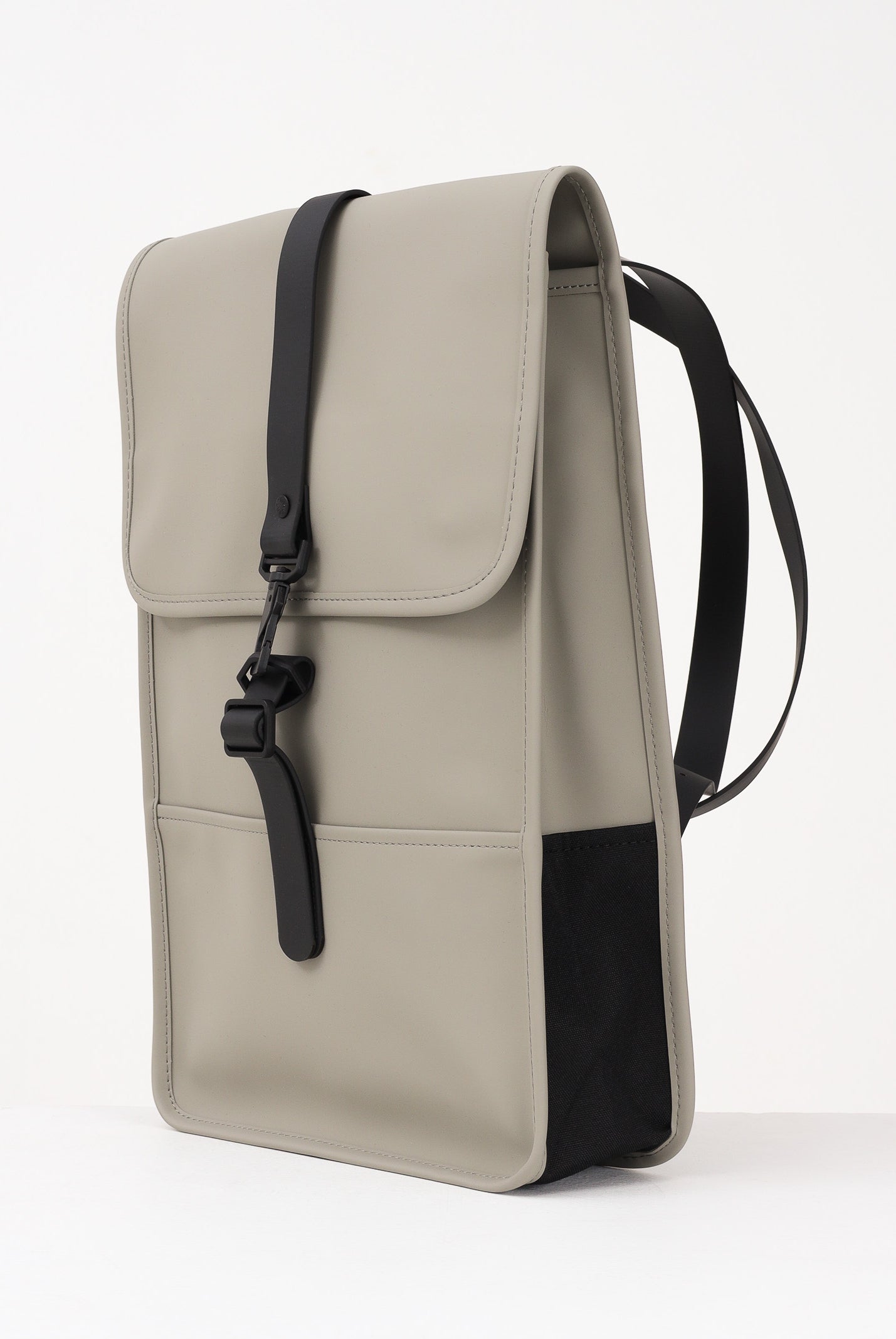 RAINS Zaino Puffed Backpack Mini verde per uomo e donna RA13020 DFT RAINS