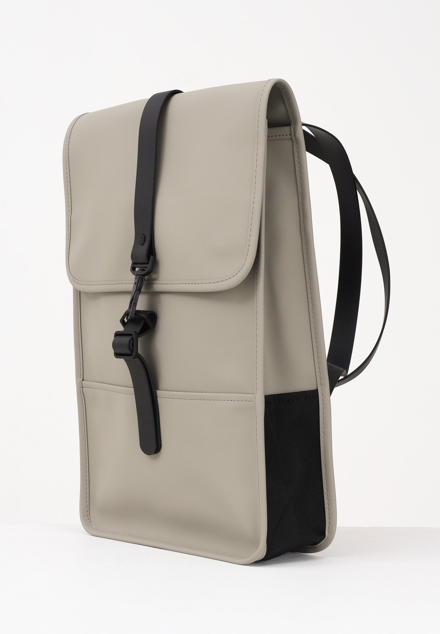 RAINS Zaino Puffed Backpack Mini verde per uomo e donna RA13020 DFT RAINS