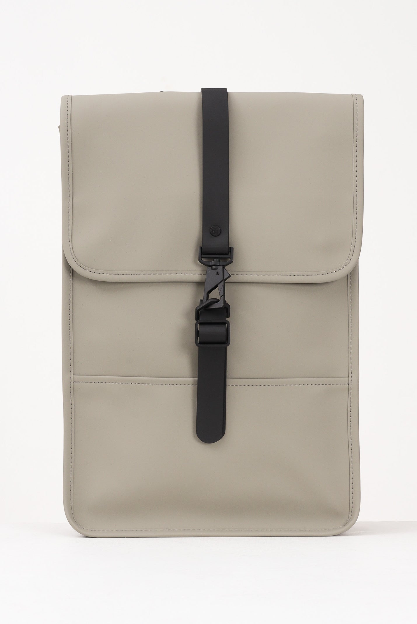 RAINS Zaino Puffed Backpack Mini verde per uomo e donna RA13020 DFT RAINS