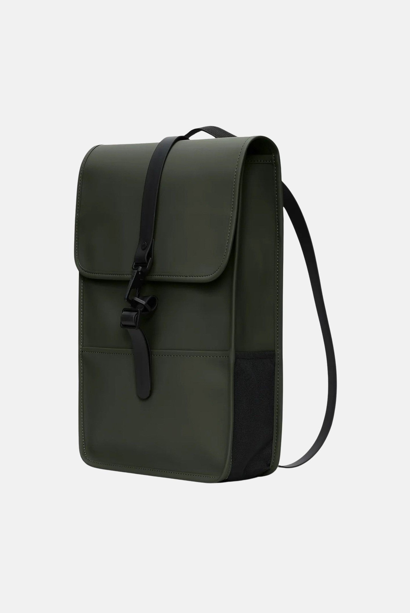 RAINS Zaino Puffed Backpack Mini verde per uomo e donna RA13020 GR RAINS