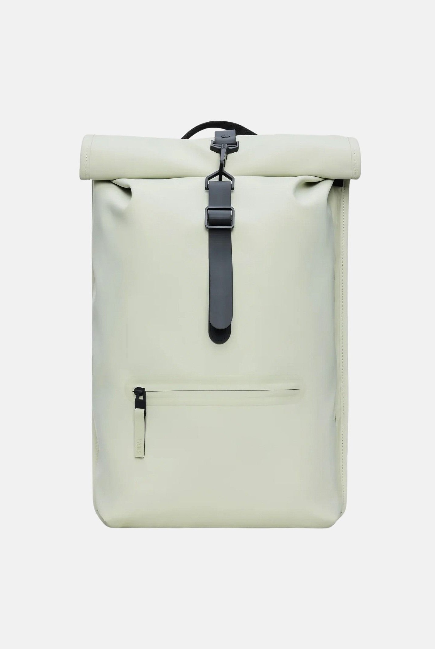 RAINS Zaino Rolltop ghiaccio per uomo e donna RA13320 DA RAINS