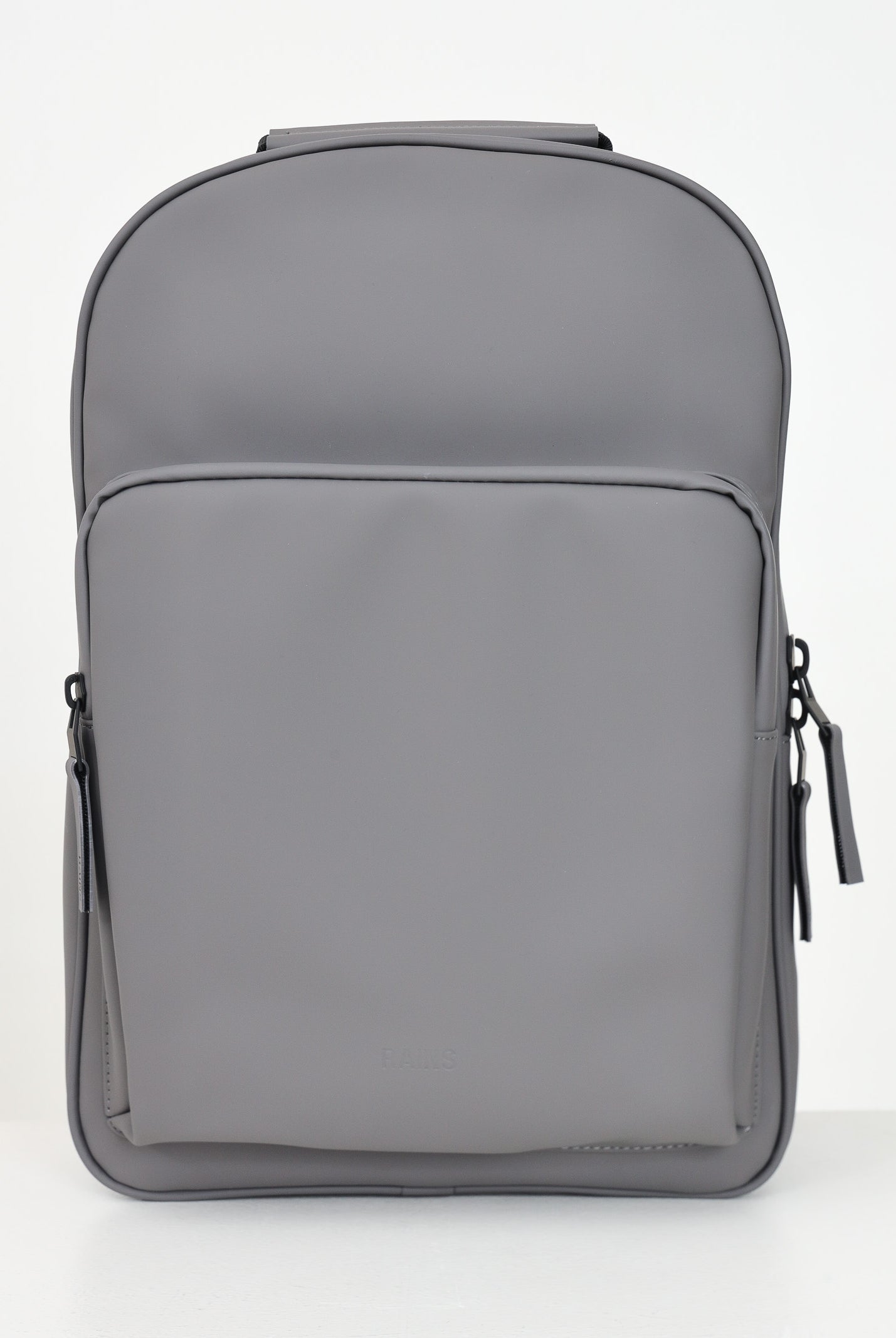 Zaino Book Daypack Large grigio per uomo e donna RA13680 GRY RAINS