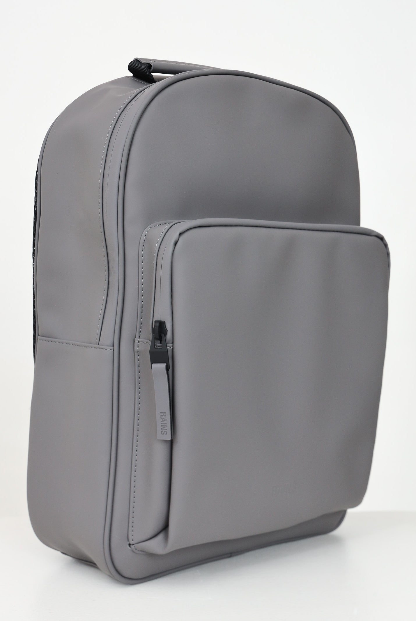 Zaino Book Daypack Large grigio per uomo e donna RA13680 GRY RAINS