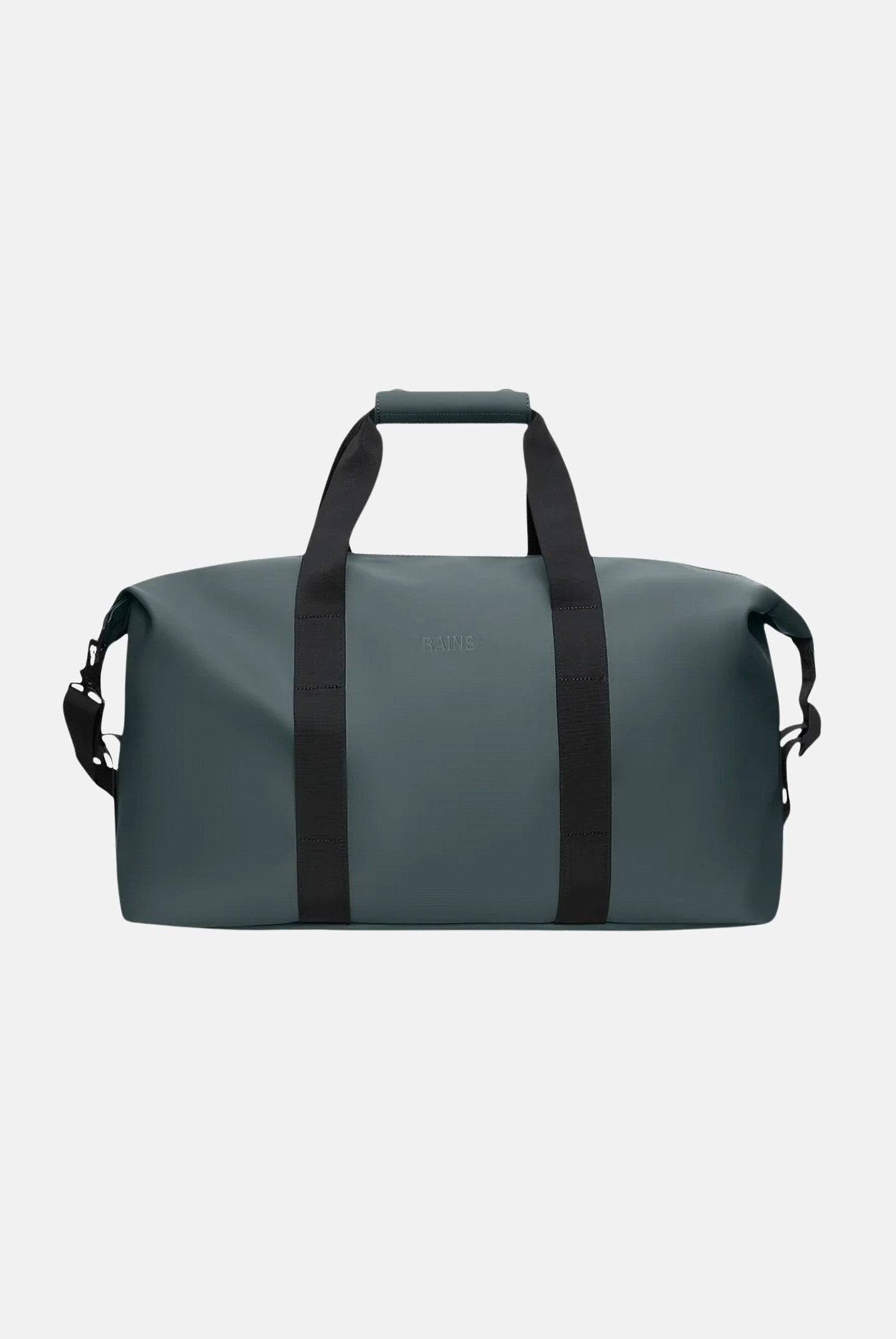 RAINS Borsone Hilo Weekend grigio per uomo e donna RA1420 DAGR RAINS