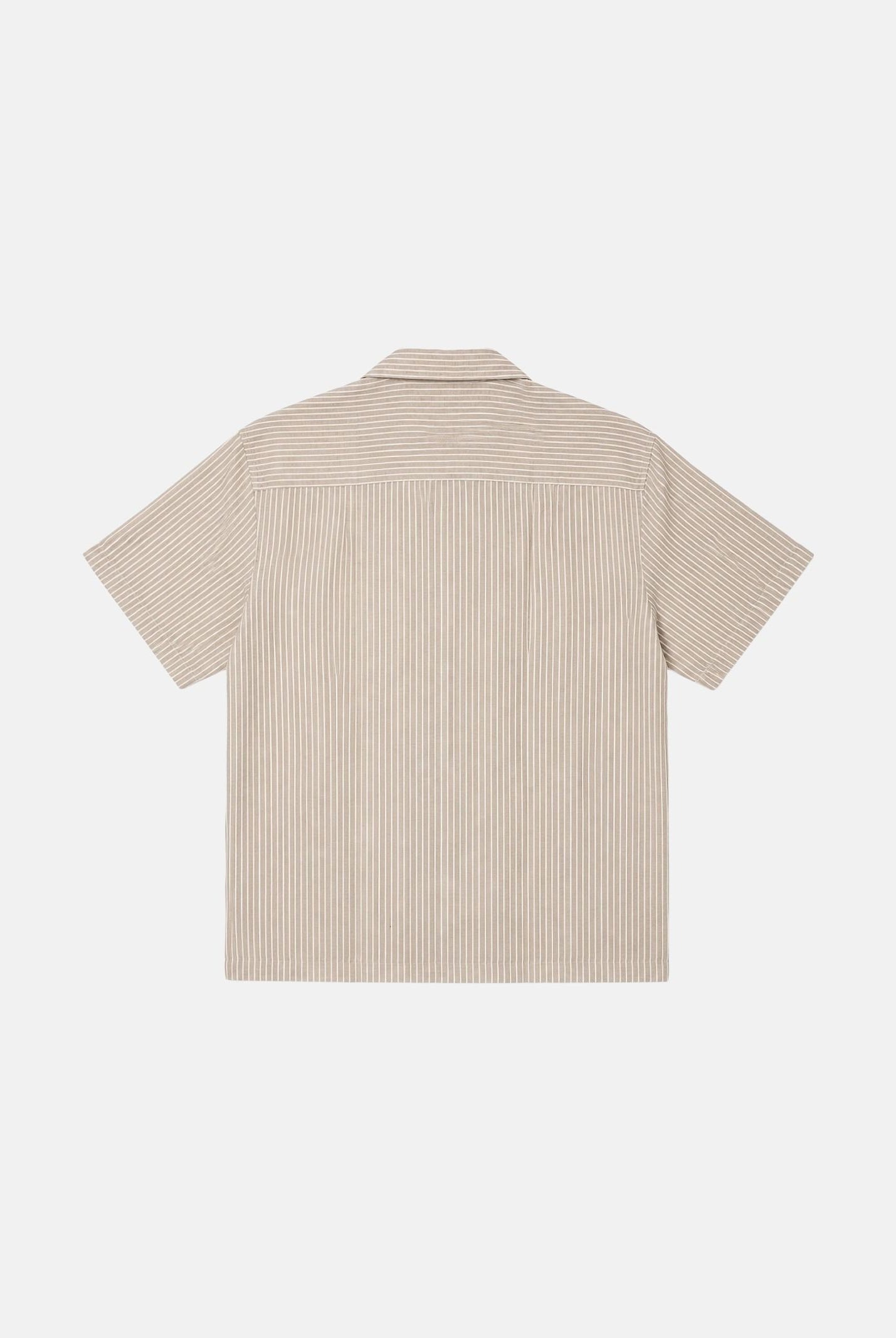 SELECTED HOMME Camicia SLHRLXCLAY LINEN BLEND beige da uomo 16100085 STEG SELECTED HOMME
