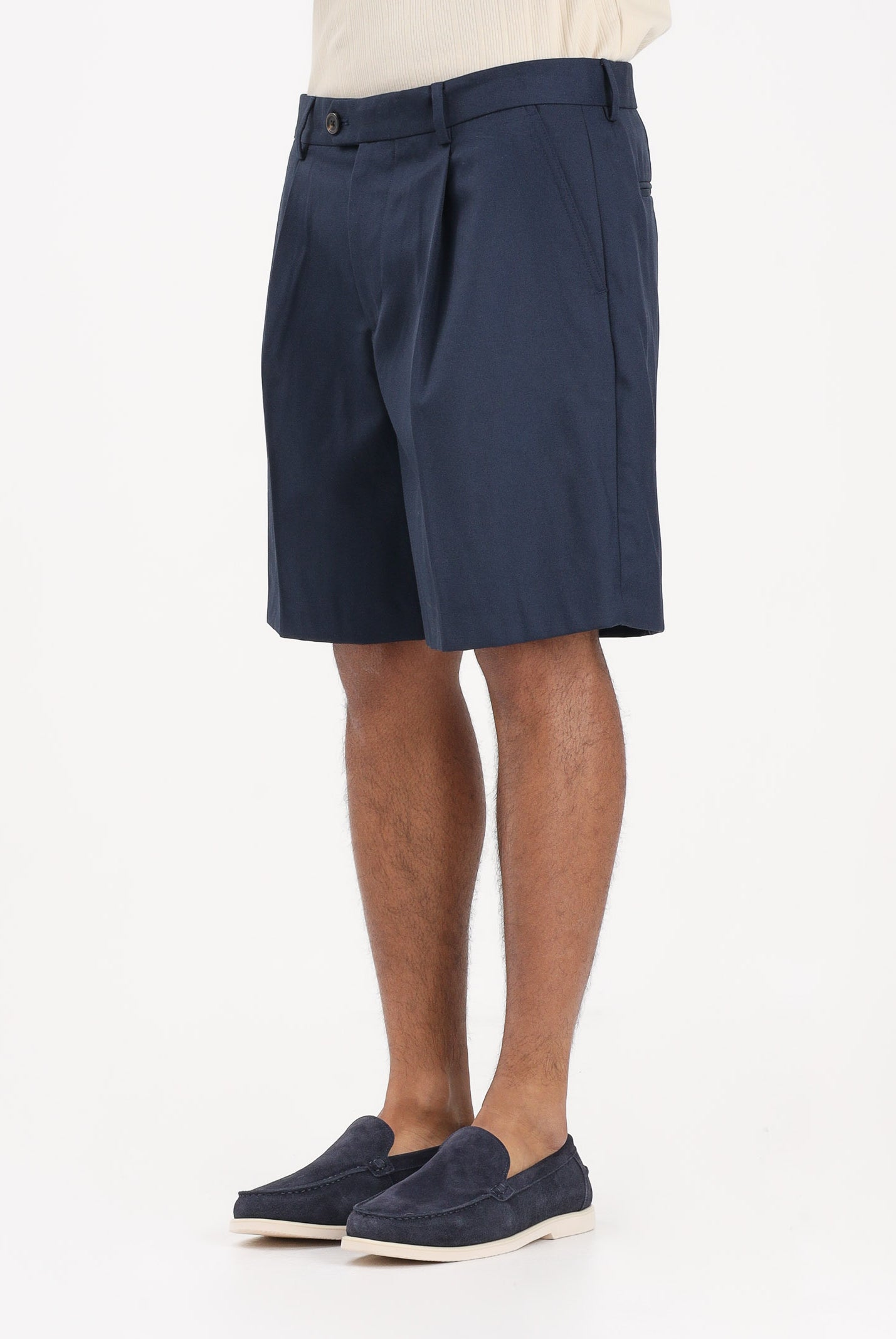 SELECTED HOMME Shorts blu da uomo 16100158 SKCA SELECTED HOMME