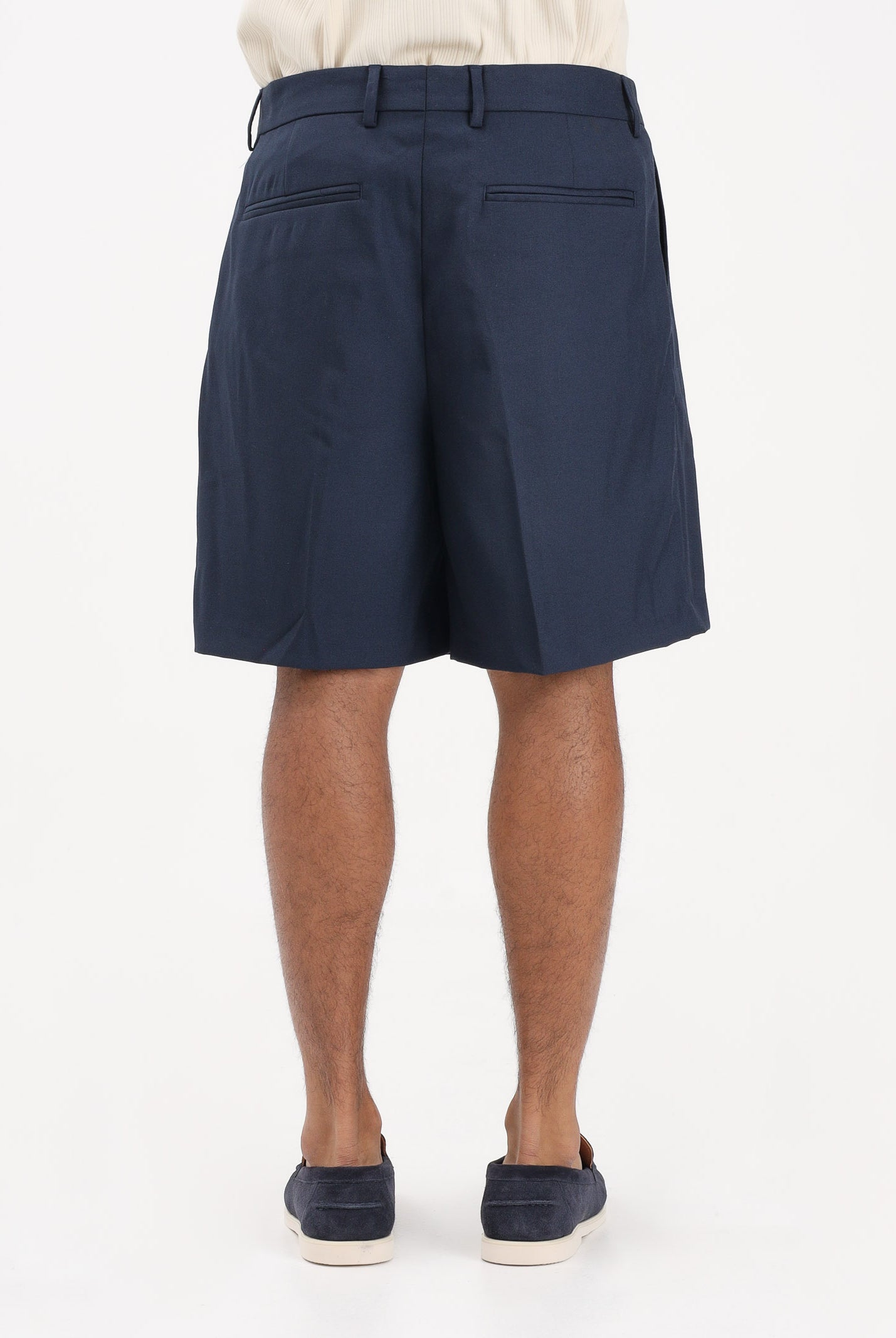 SELECTED HOMME Shorts blu da uomo 16100158 SKCA SELECTED HOMME