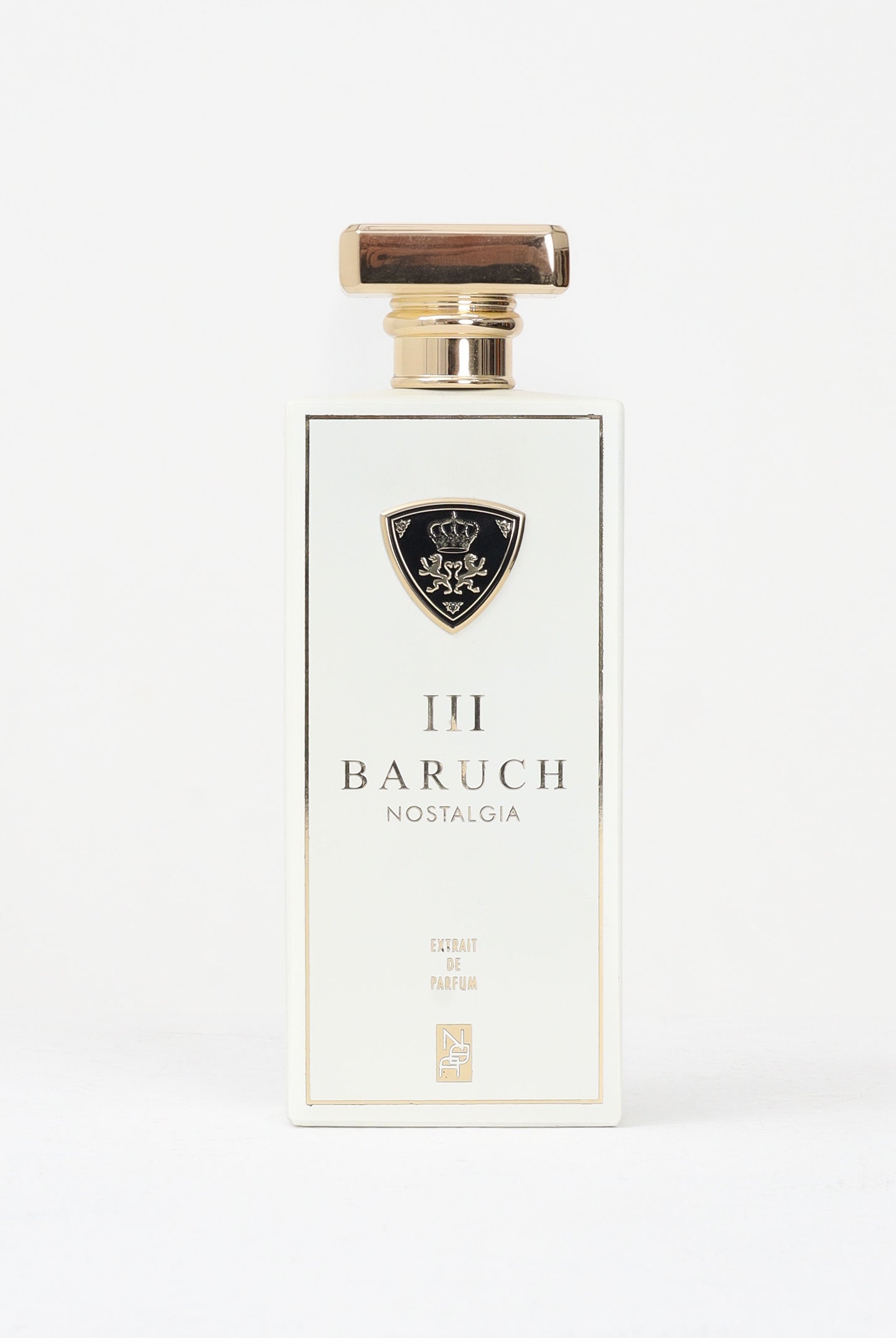 SHERAZADE Profumo Baruch NOSTALGIA 100 ml per uomo e donna BARUCH-NOSTALGIA 100ML SHERAZADE
