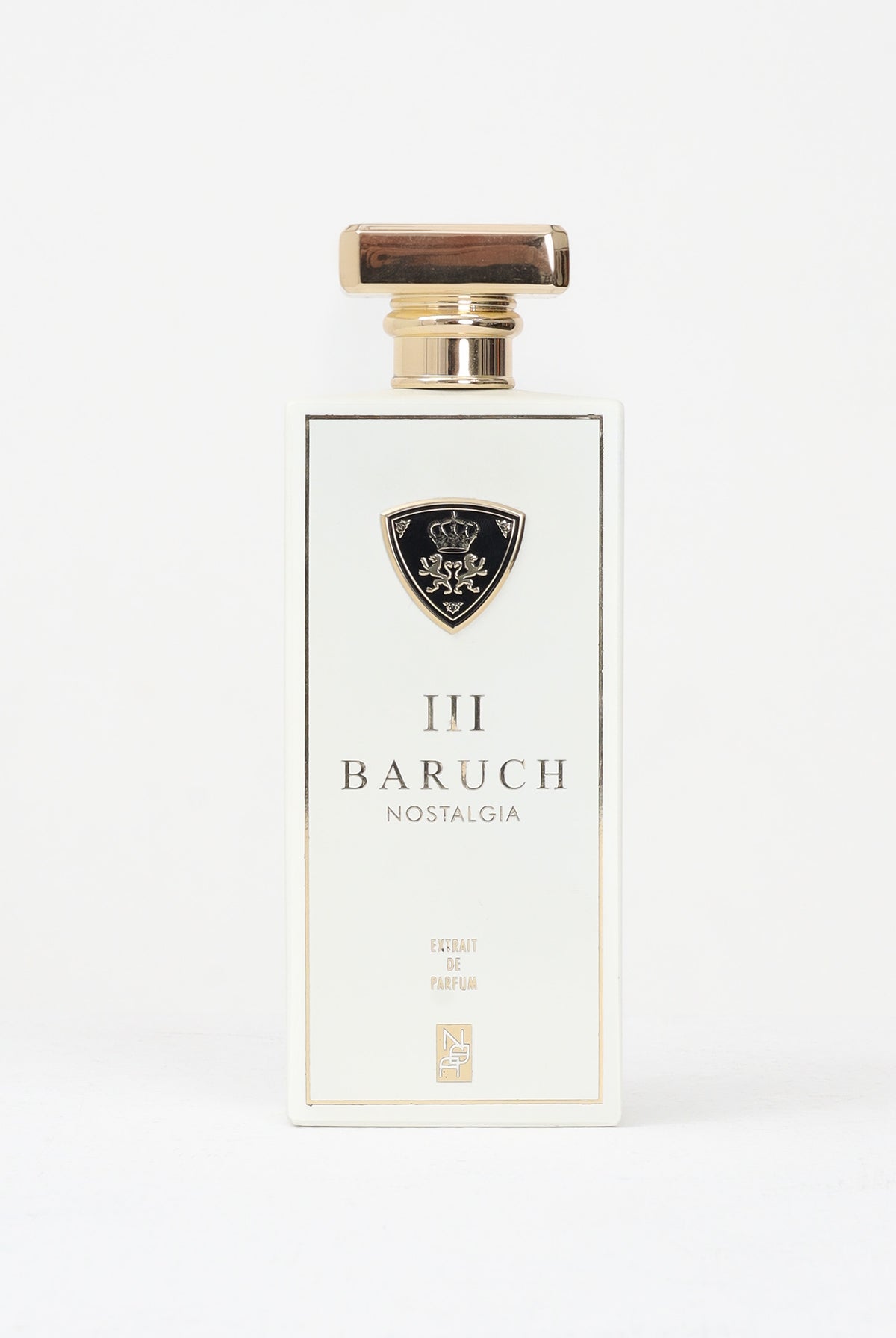 SHERAZADE Profumo Baruch NOSTALGIA 100 ml per uomo e donna BARUCH-NOSTALGIA 100ML SHERAZADE