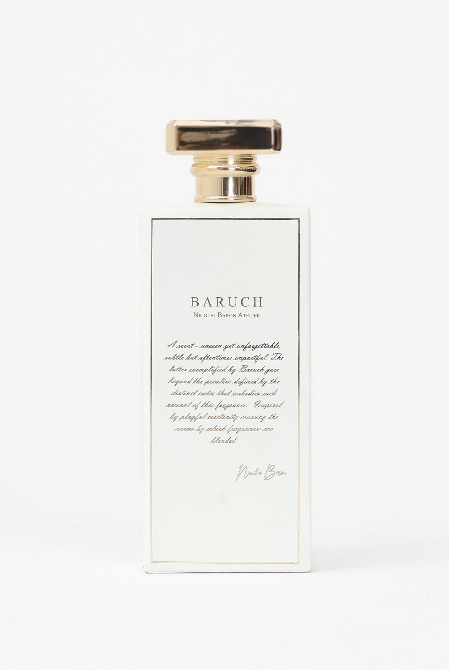 SHERAZADE Profumo Baruch NOSTALGIA 100 ml per uomo e donna BARUCH-NOSTALGIA 100ML SHERAZADE