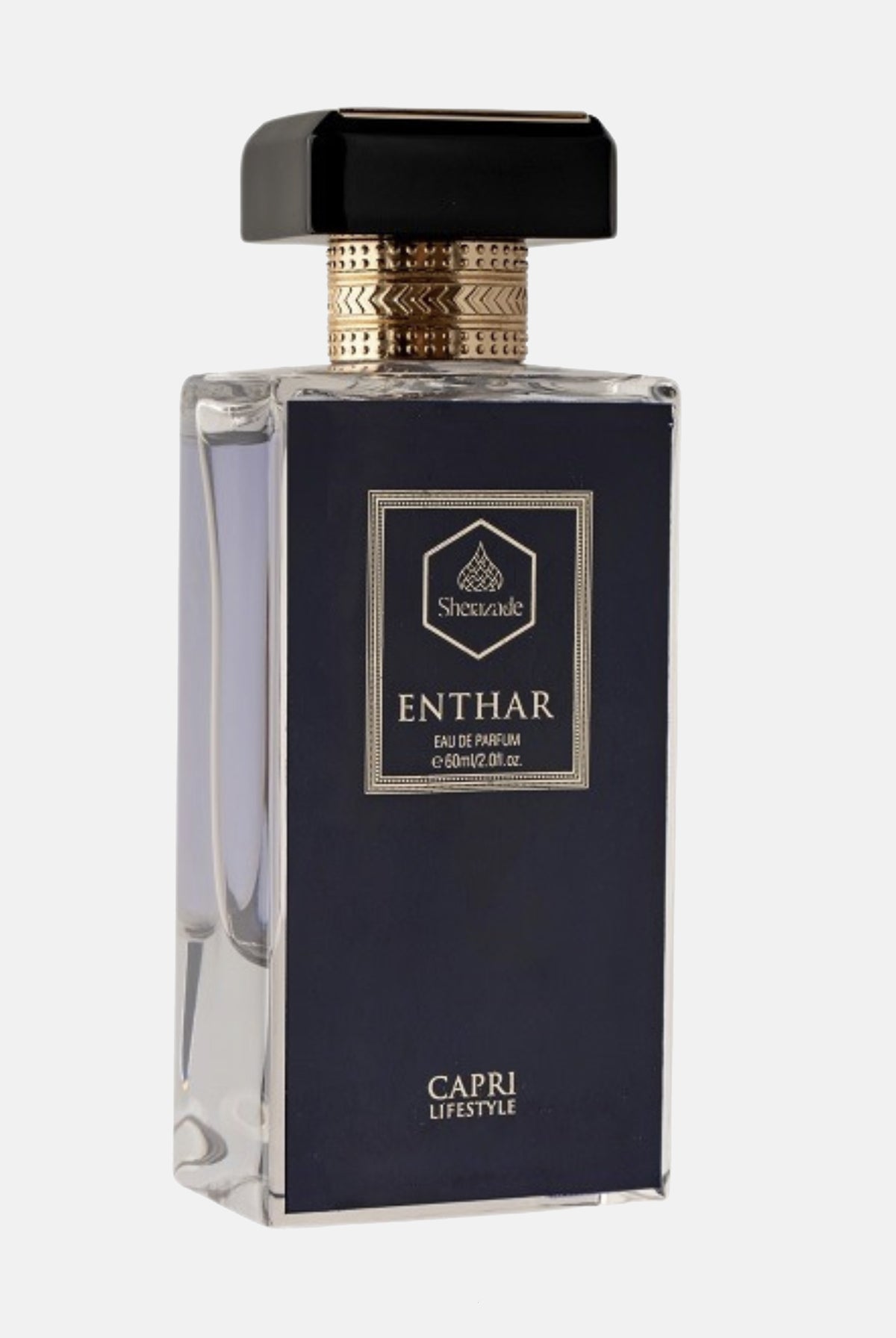 SHERAZADE Profumo Enthar per uomo e donna ENTHAR 60ML SHERAZADE