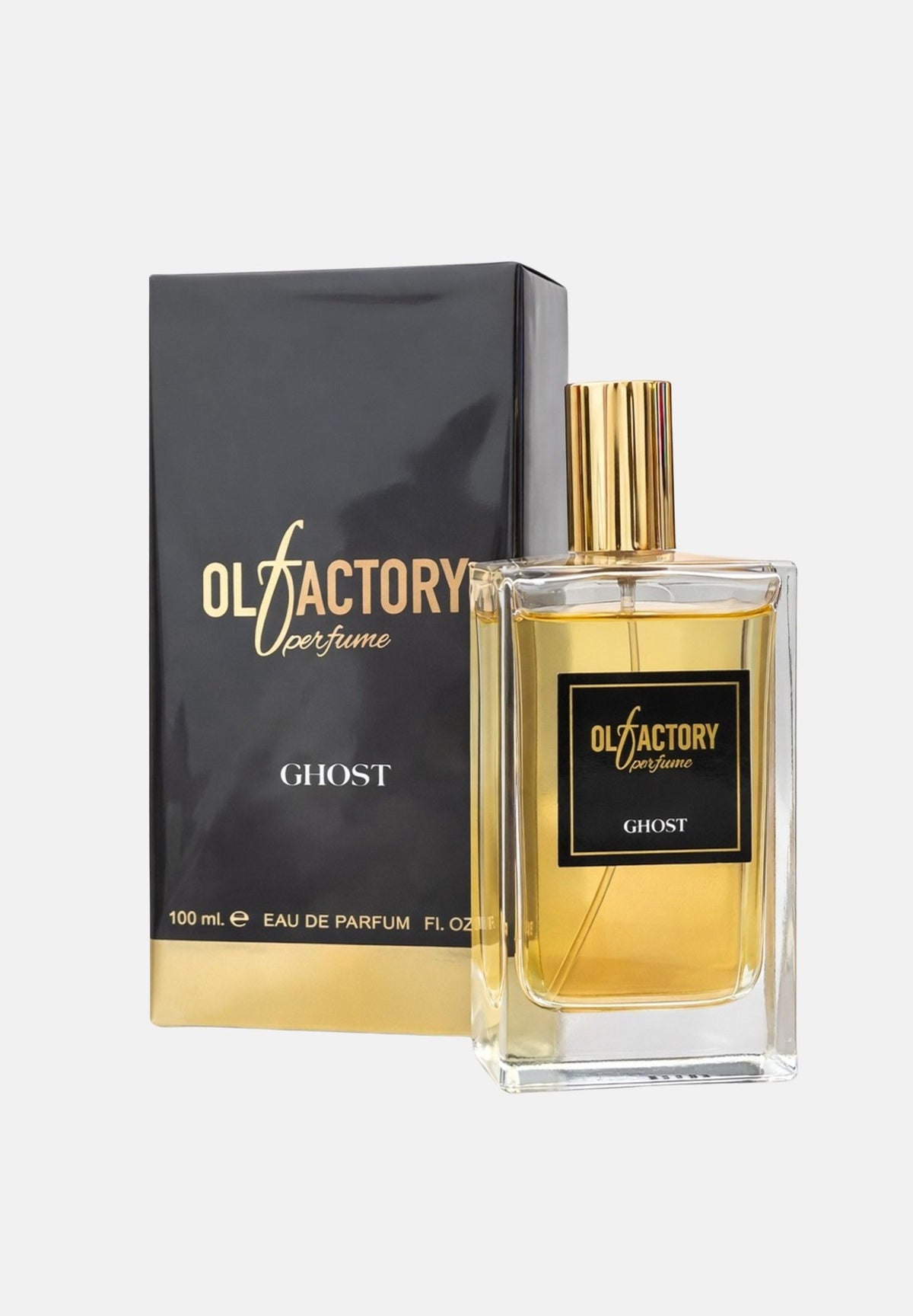 SHERAZADE Profumo Ghost 100ml per uomo e donna GHOST 100ML SHERAZADE