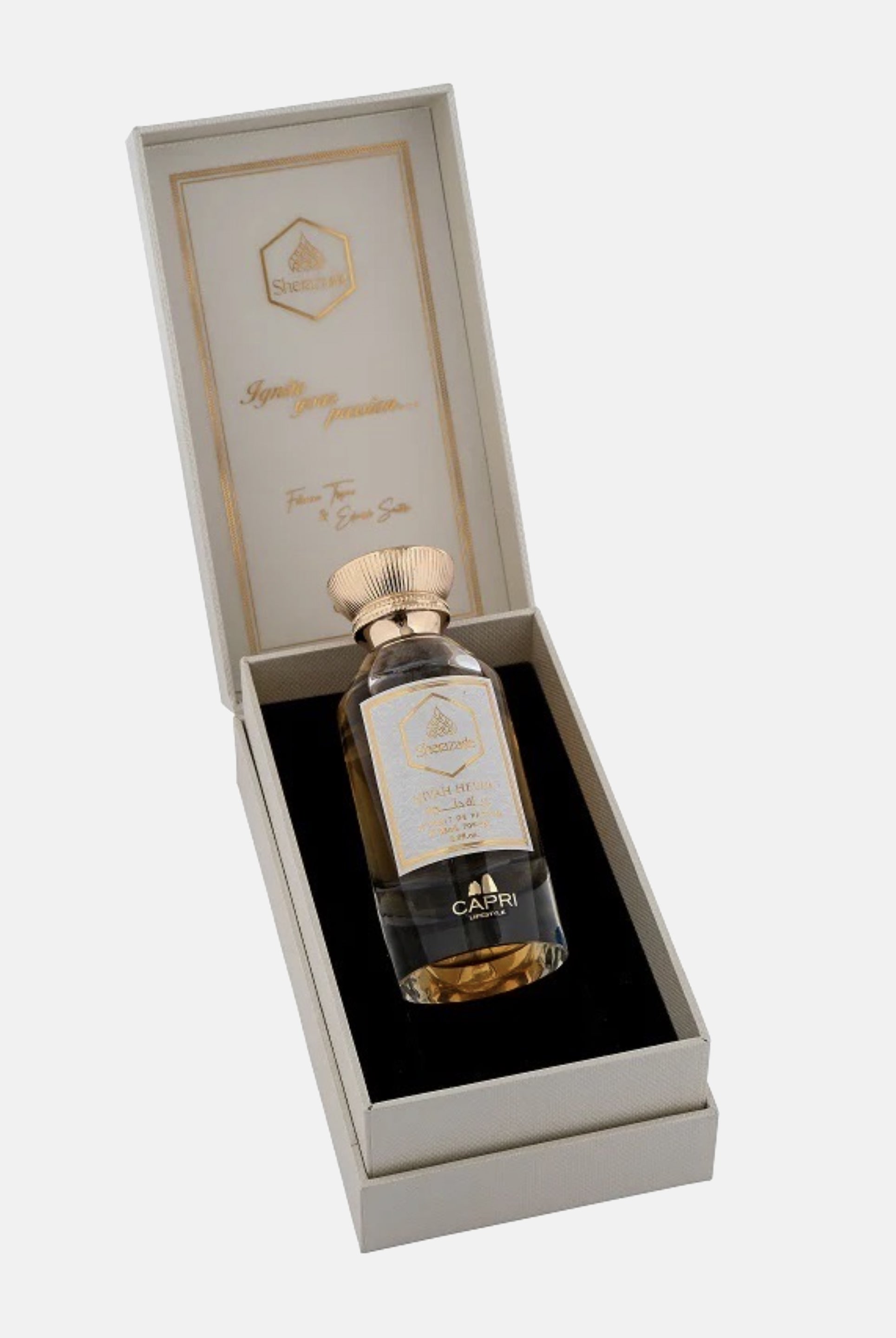 SHERAZADE Profumo Hiyah Helwa per uomo e donna HIYAH-HELWA 85ML SHERAZADE