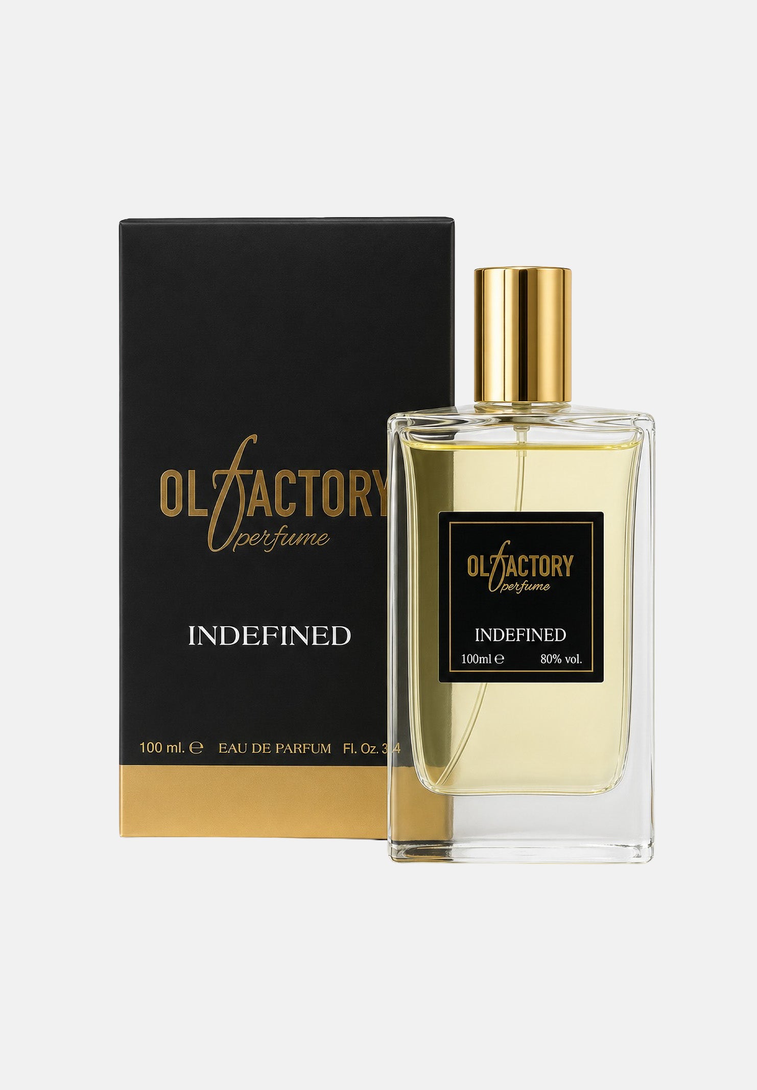 SHERAZADE Profumo INDEFINED 100ml per uomo e donna INDEFINED . SHERAZADE