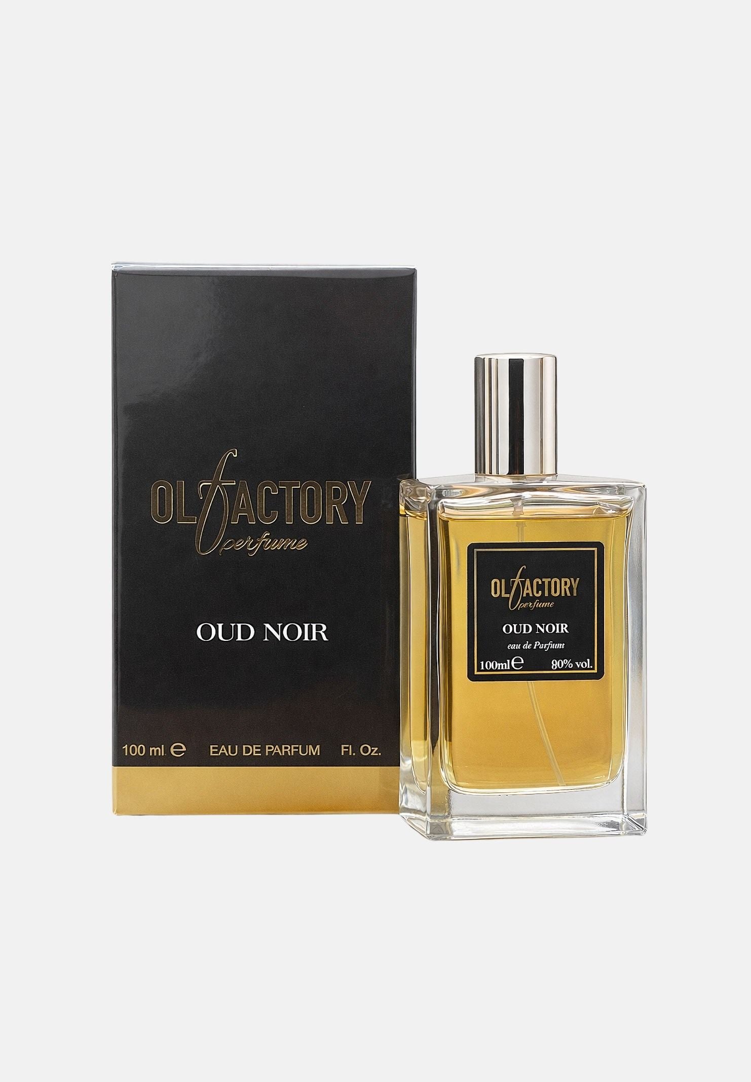SHERAZADE Profumo Oud Noir 100ml per uomo e donna OUD-NOIR 100ML SHERAZADE