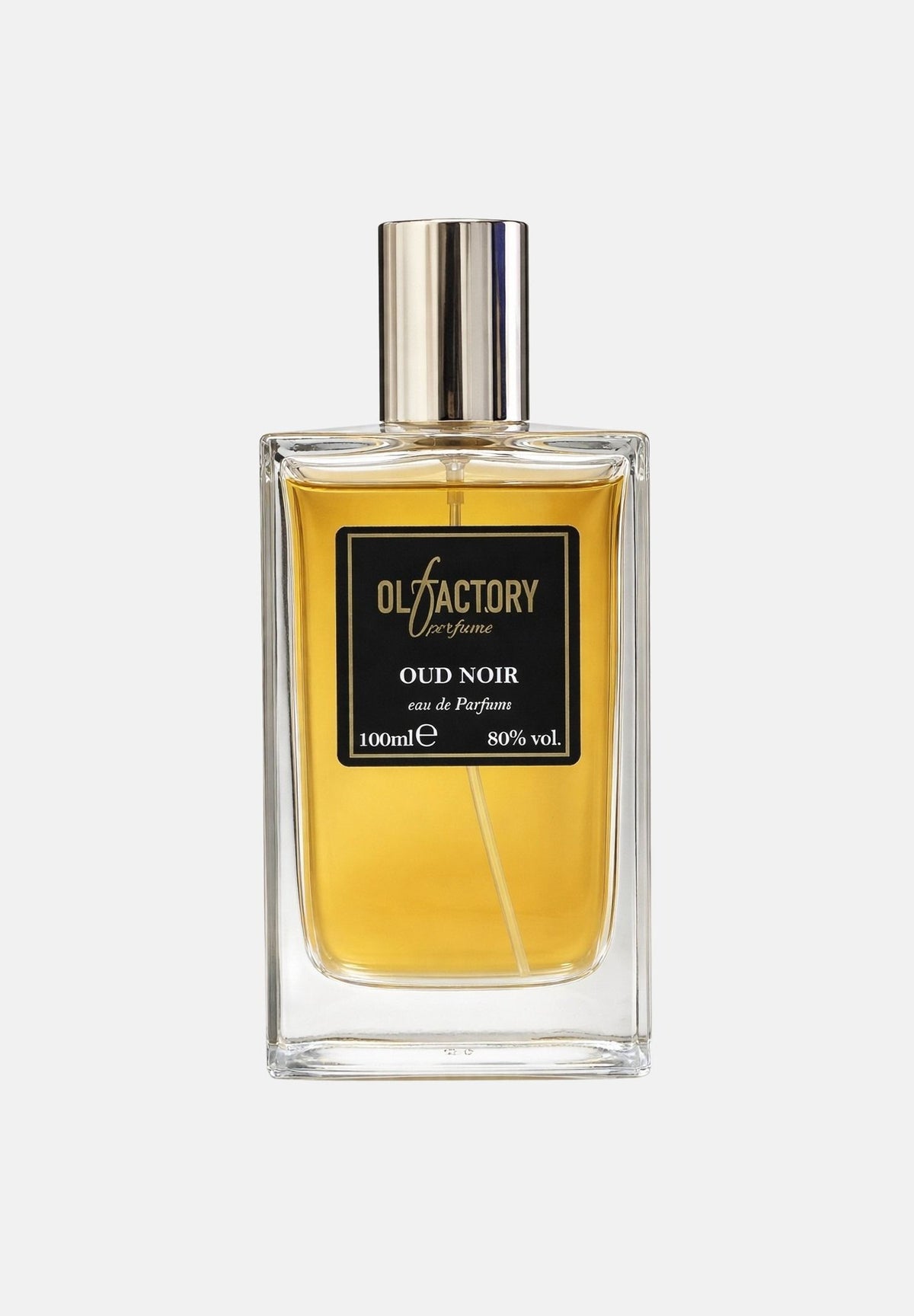 SHERAZADE Profumo Oud Noir 100ml per uomo e donna OUD-NOIR 100ML SHERAZADE