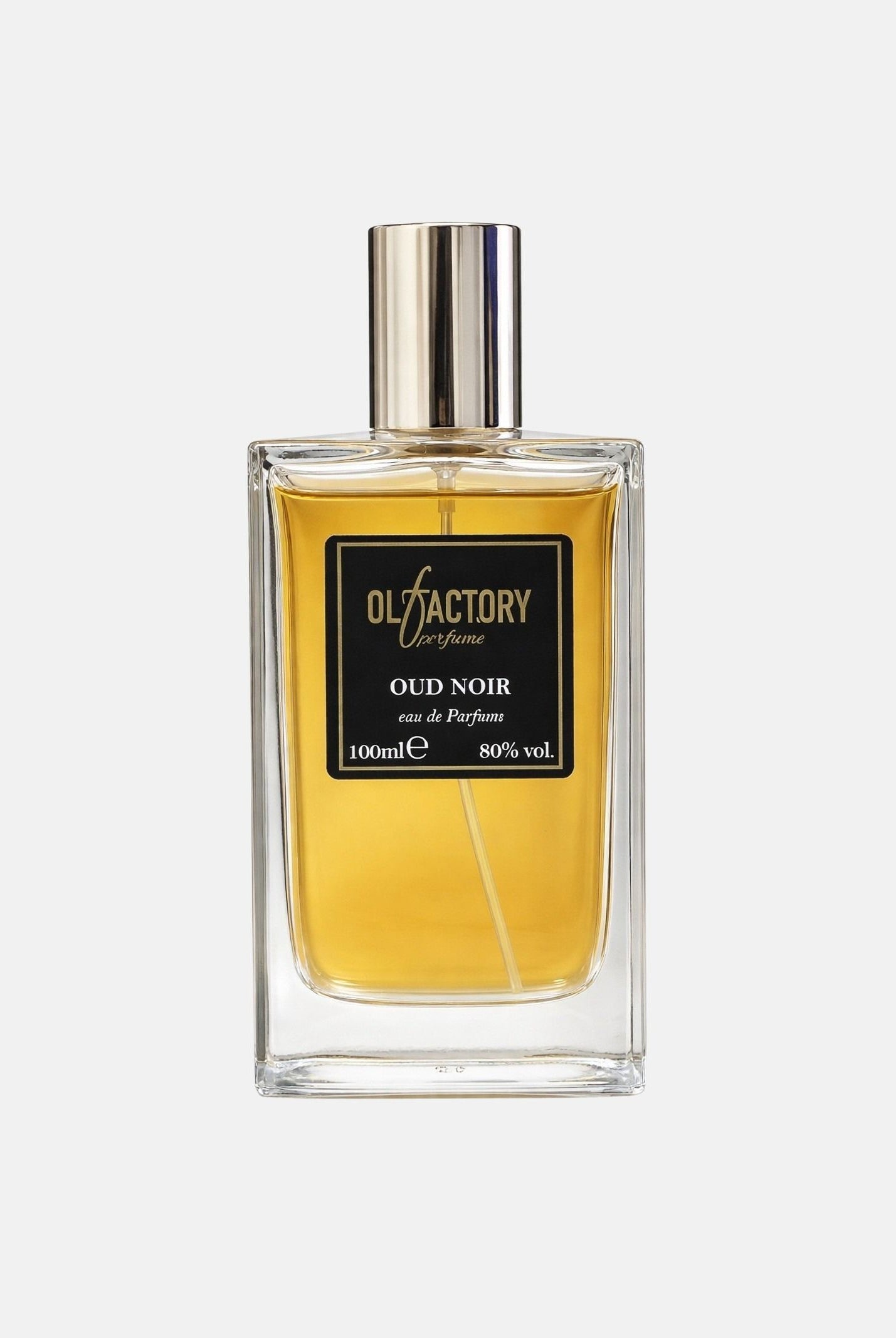 SHERAZADE Profumo Oud Noir 100ml per uomo e donna OUD-NOIR 100ML SHERAZADE