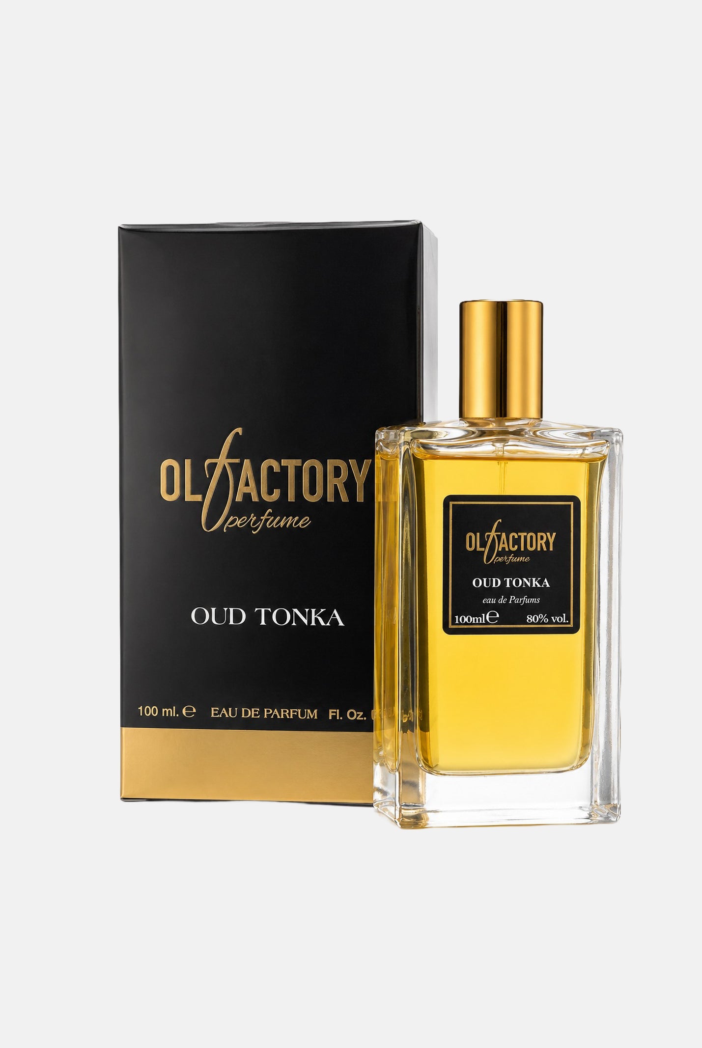 SHERAZADE Profumo OUD-TONKA 100ml per uomo e donna OUD-TONKA . SHERAZADE