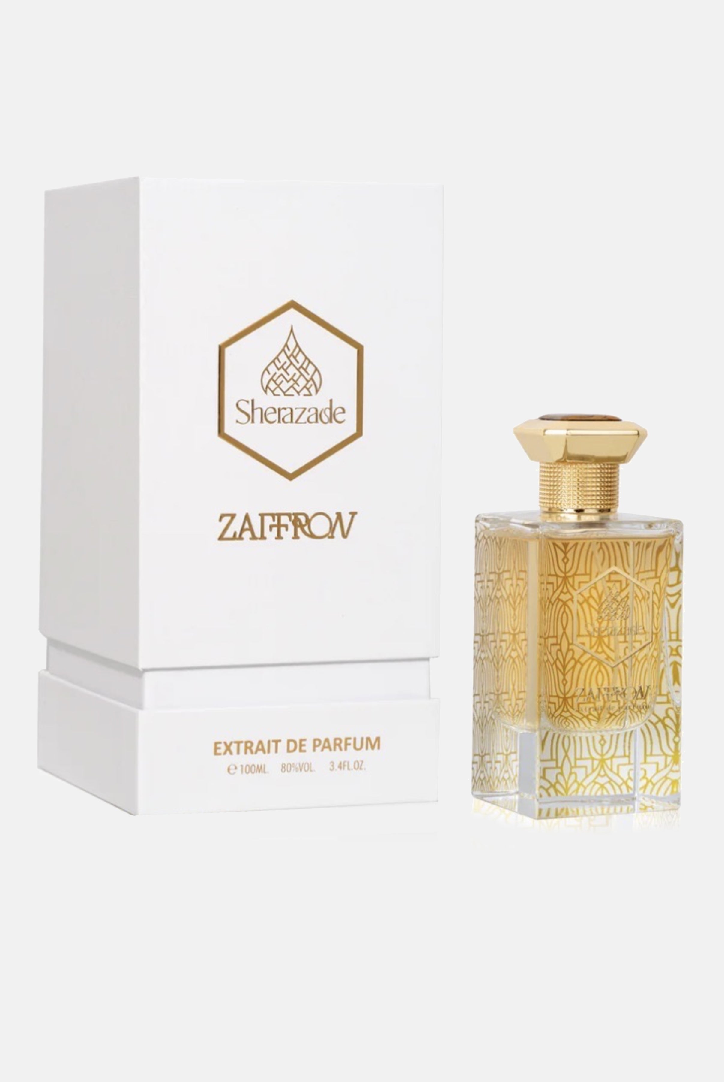 Profumo Zaffron per uomo e donna ZAFFRON 100ML SHERAZADE