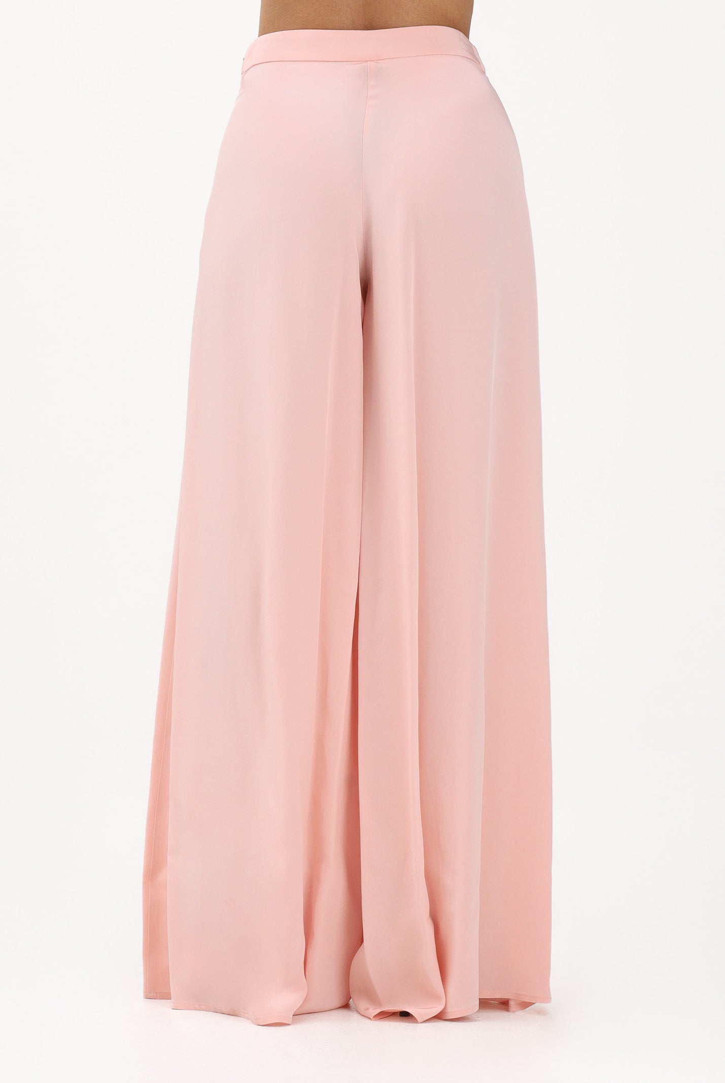 SIMONA CORSELLINI Pantalone elegante rosa da donna P26CPPA02901 V0697 SIMONA CORSELLINI
