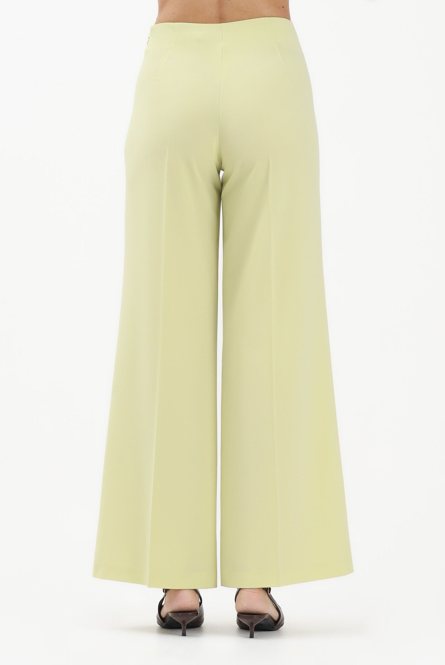 SIMONA CORSELLINI Pantalone elegante lime da donna P26CPPA03001 V0774 SIMONA CORSELLINI