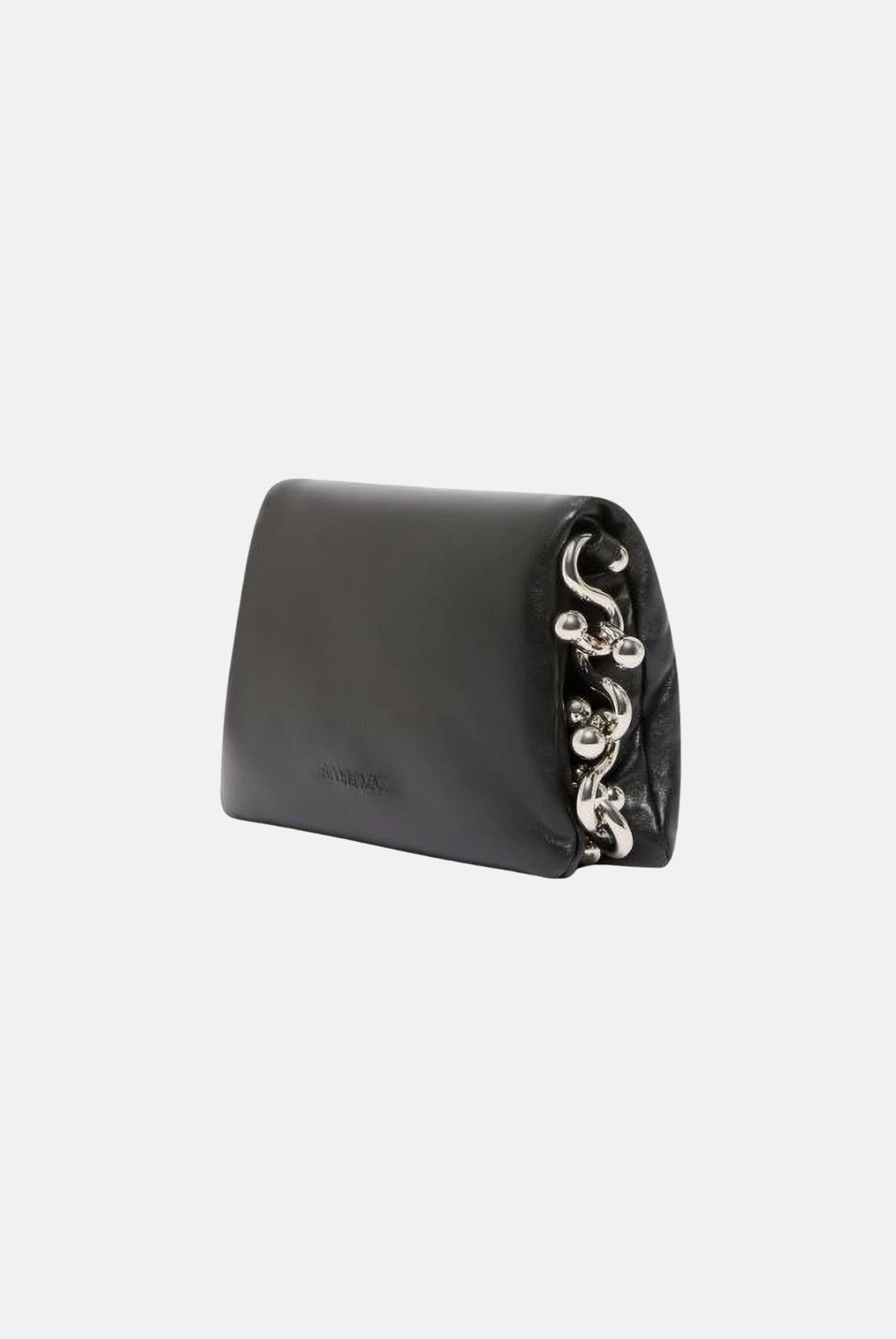 SPORTMAX Borsa a spalla SPXSOFFYMINI nera da donna 2612511031600 003 SPORTMAX